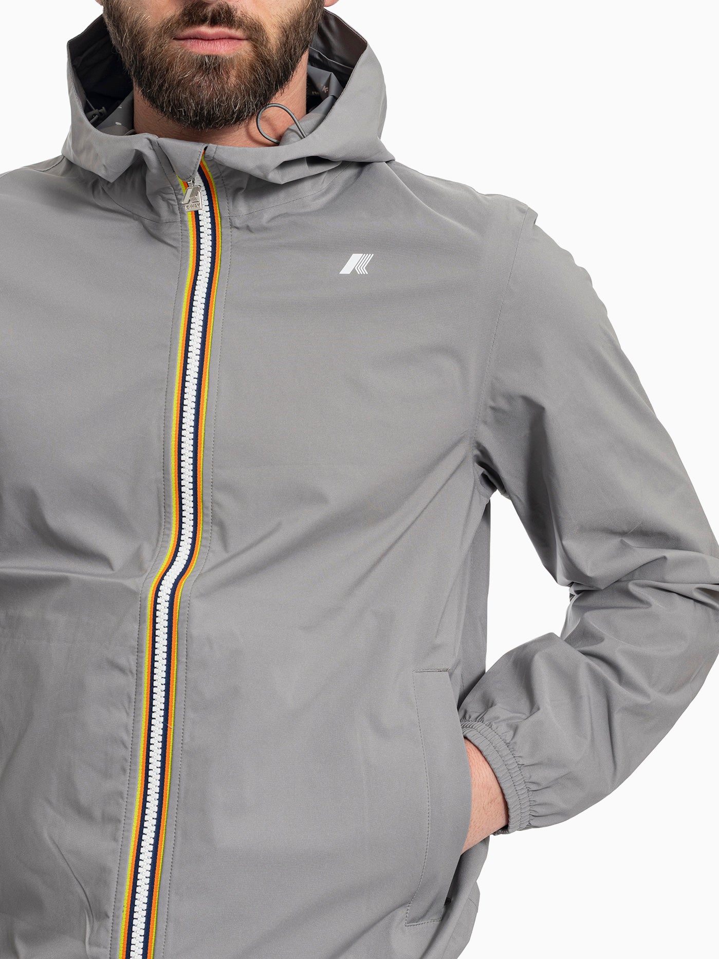 GIUBBINO K-WAY K5127QW