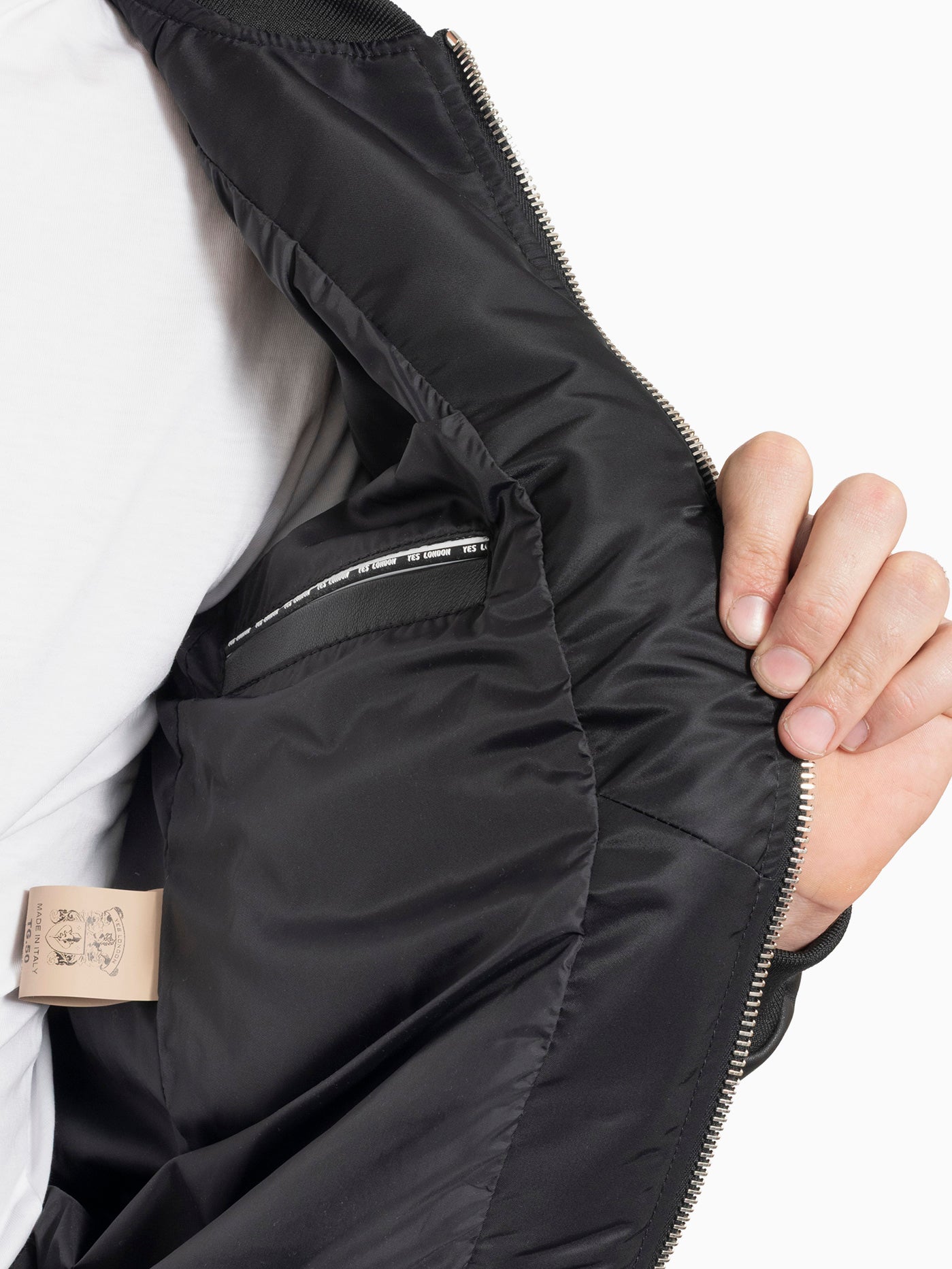 YES LONDON XG5256 JACKET