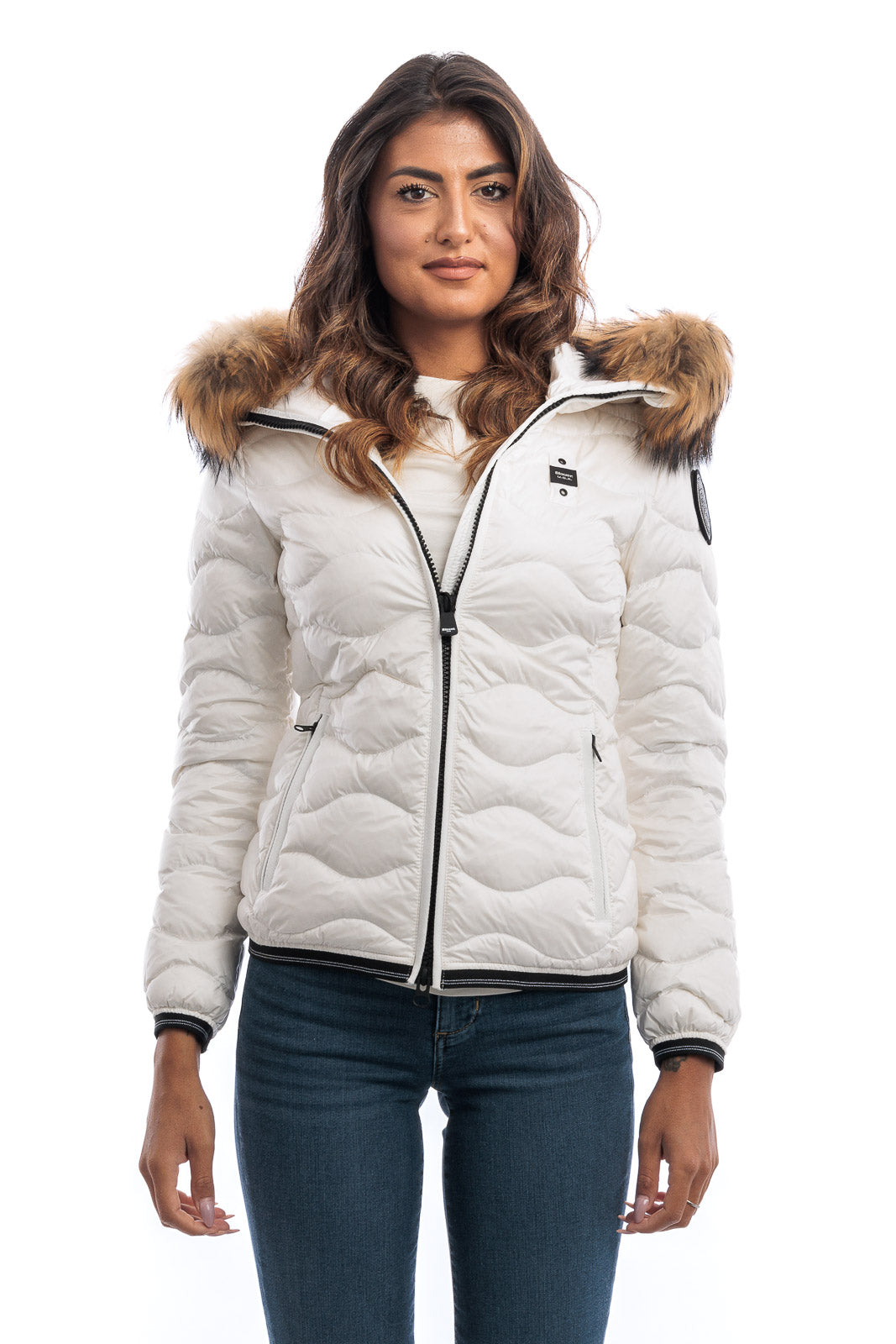 Blauer 25WBLDC03096-006047 JACKET