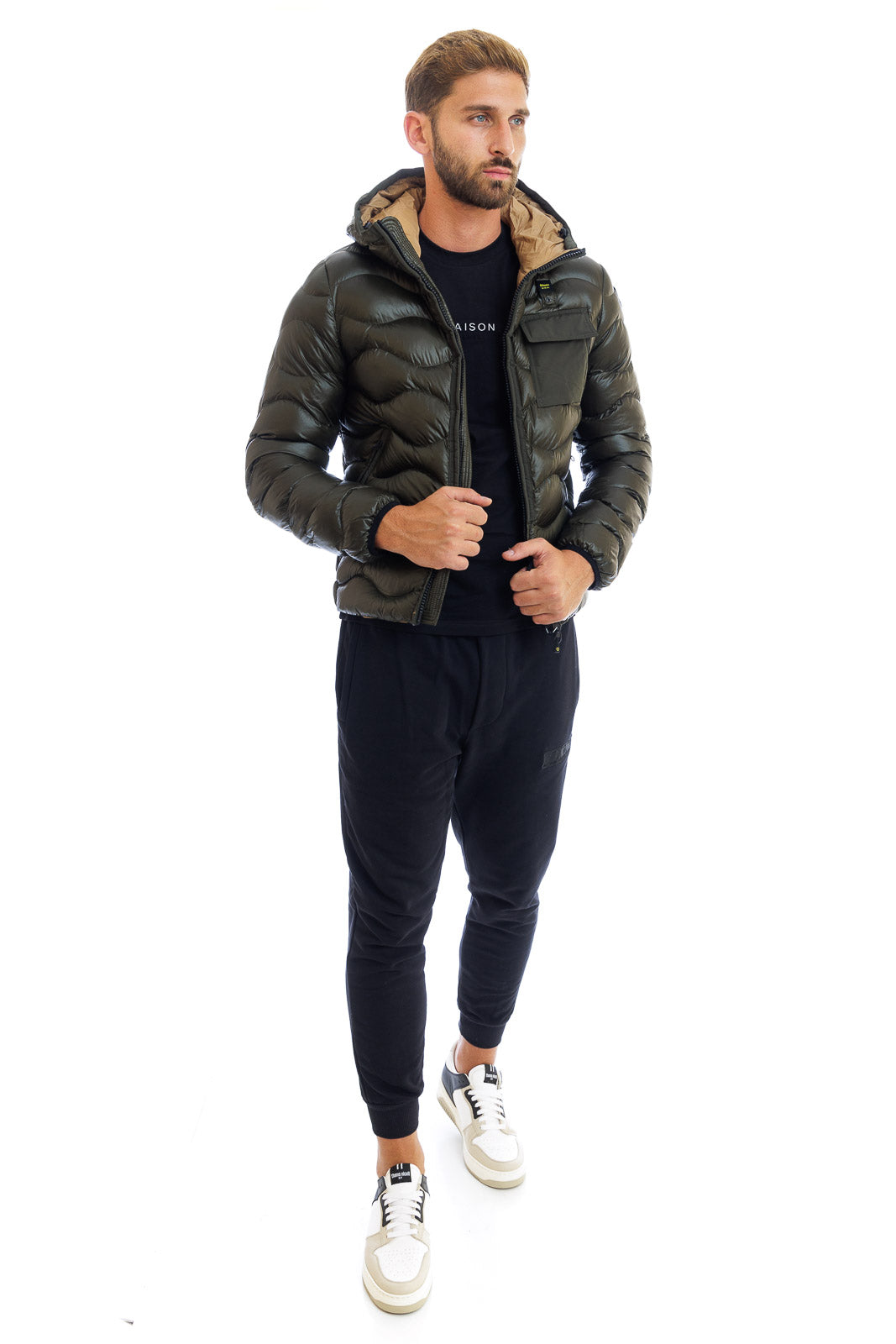 Blauer 25WBLUC02080-005958 JACKET