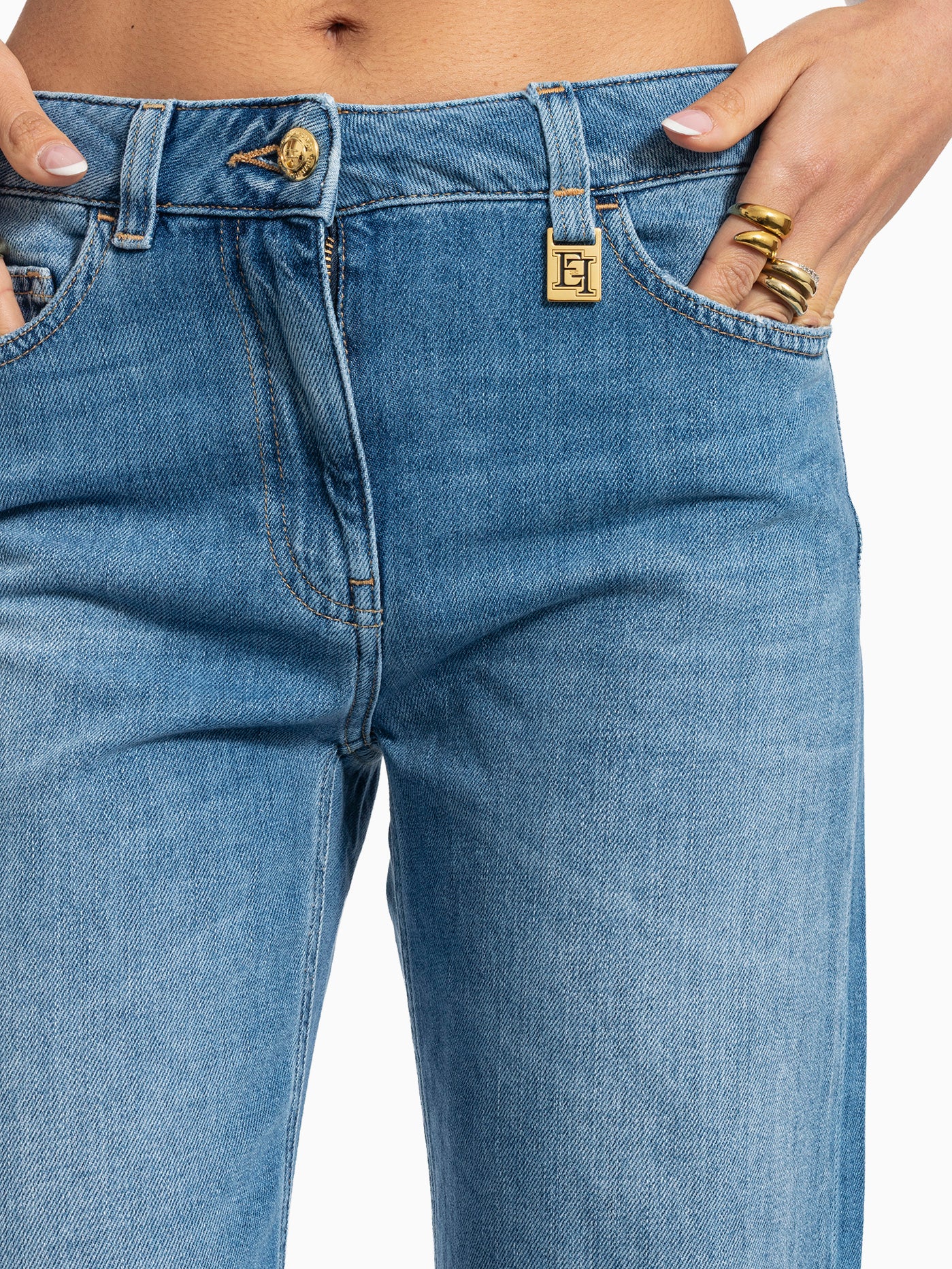 JEANS ELISABETTA FRANCHI PJ21I61E2