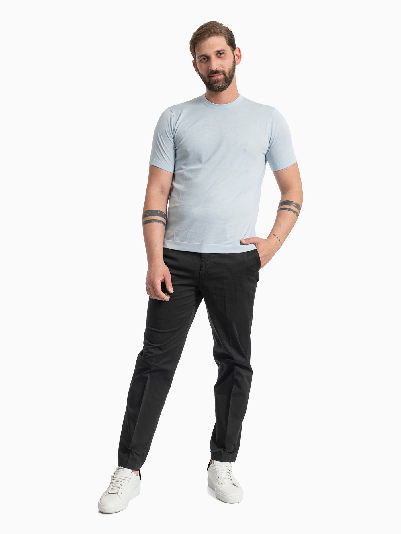 PANTALONE ENTRE AMIS P268502/NILO/2437