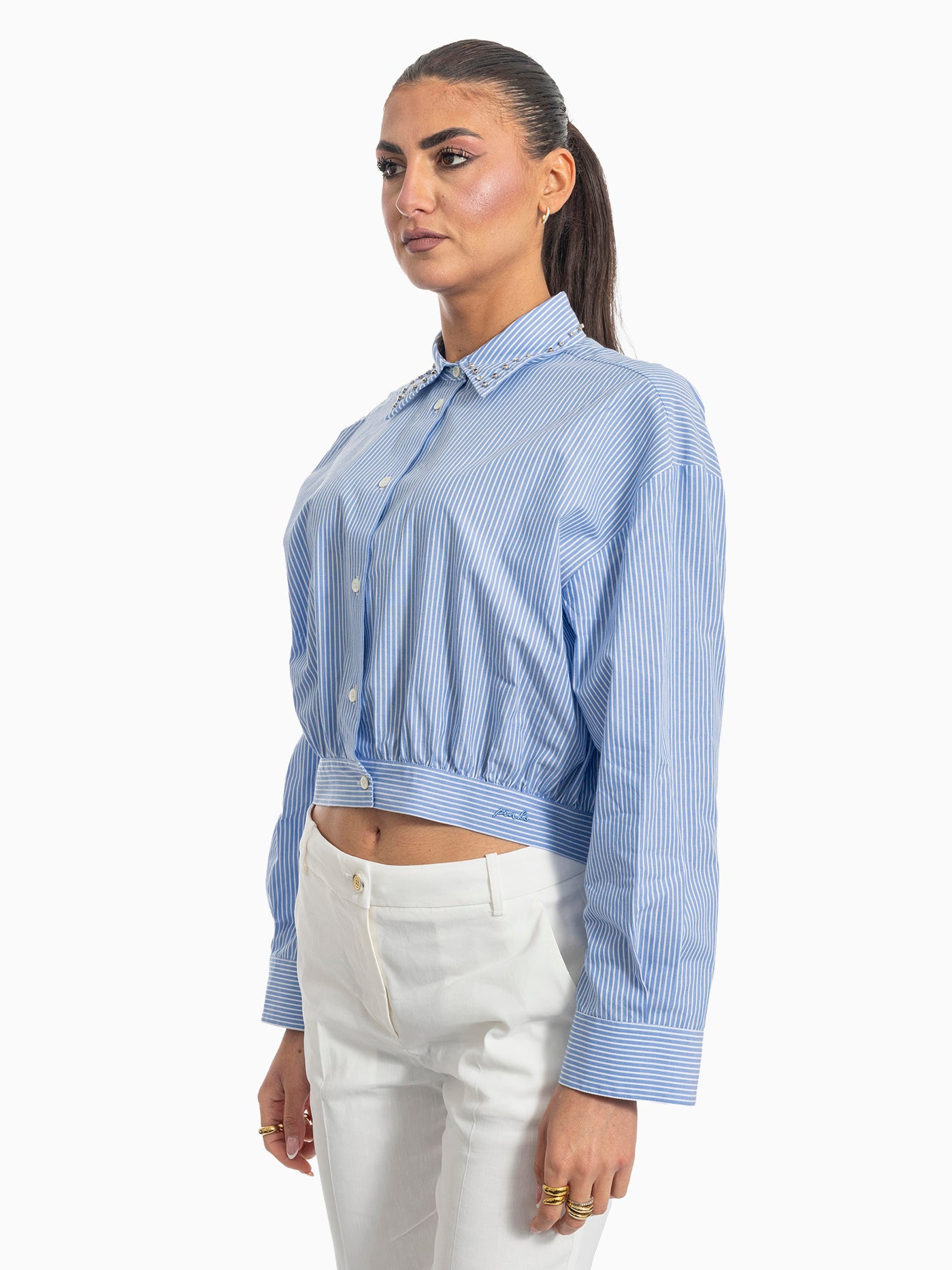 CAMICIA PINKO 106277-A32R