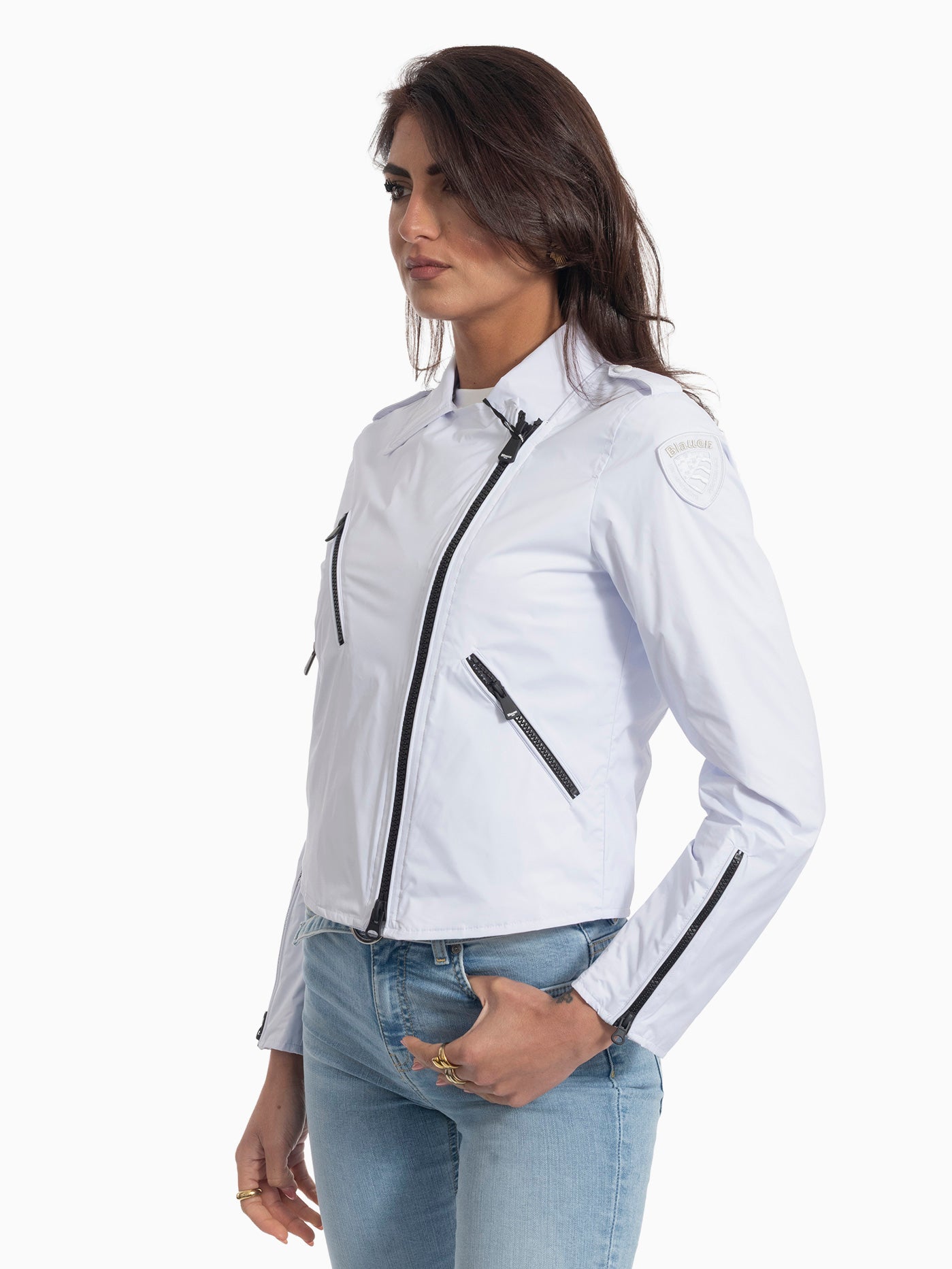 GIUBBINO Blauer 26SBLDC01098-007111