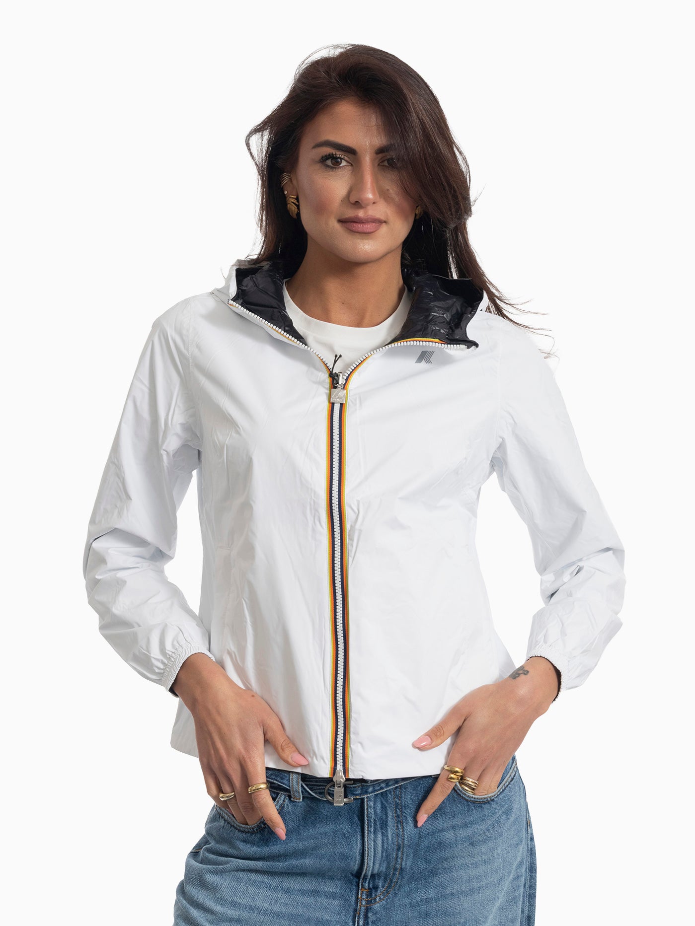 GIUBBINO K-WAY K21348W