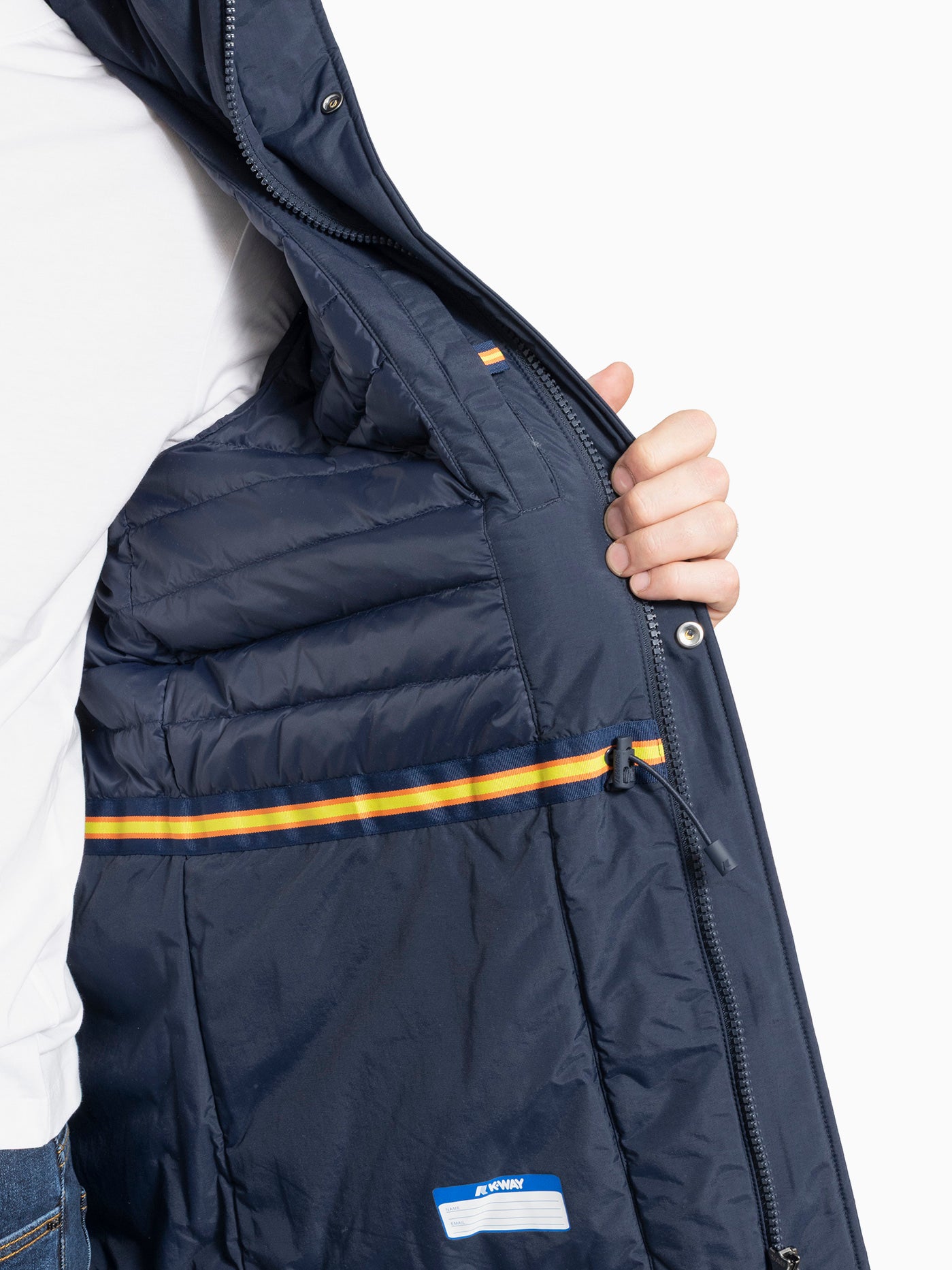 K-WAY K8136VW JACKET