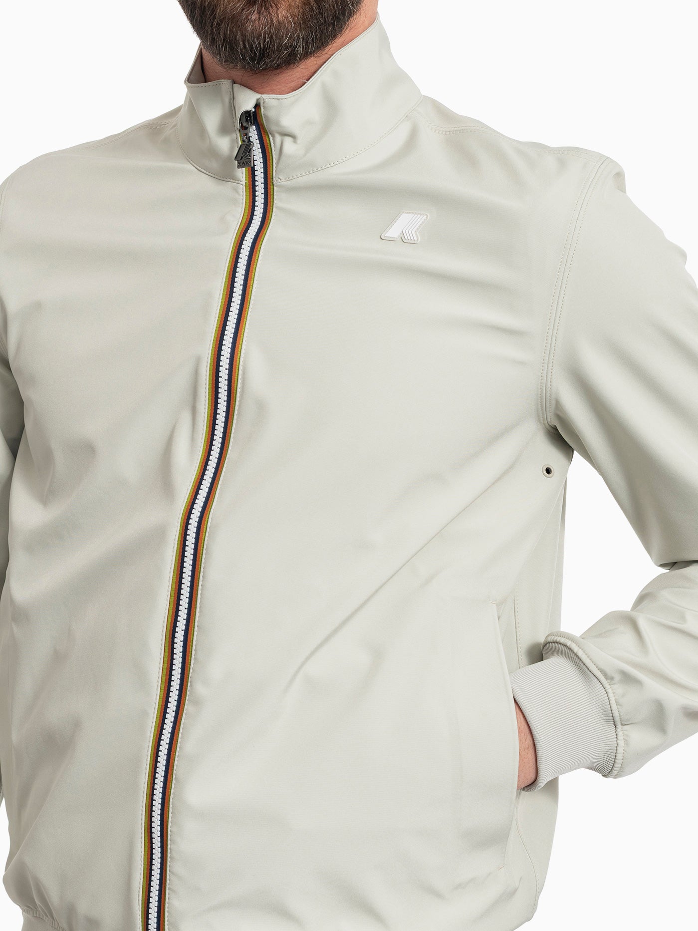 GIUBBINO K-WAY K5123HW