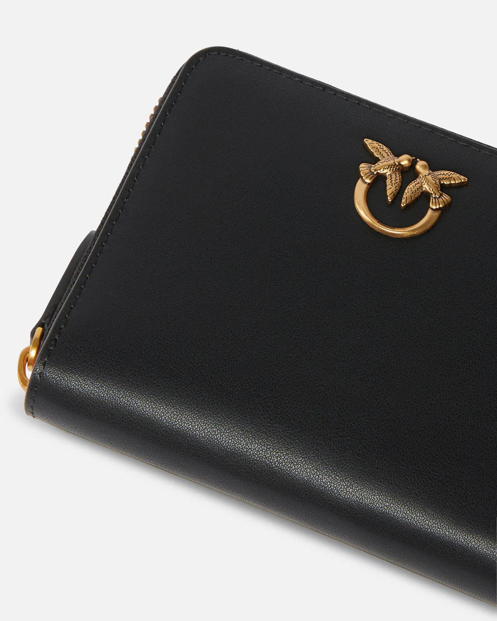 PORTAFOGLIO PINKO 100249-A0F1