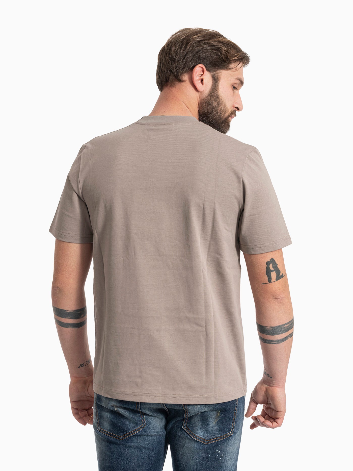 T-SHIRT YES LONDON XM4297