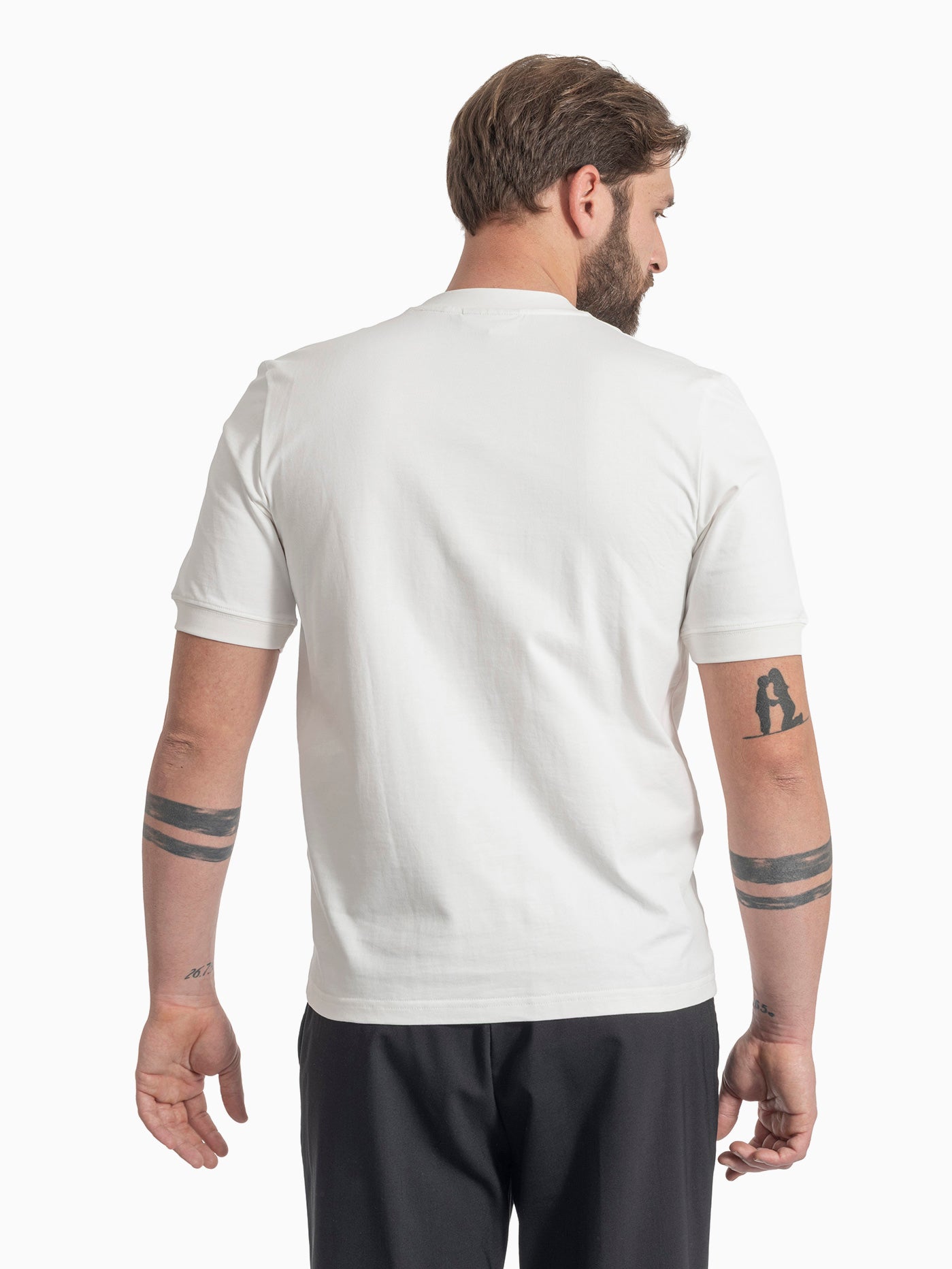 T-SHIRT YES LONDON XM4282