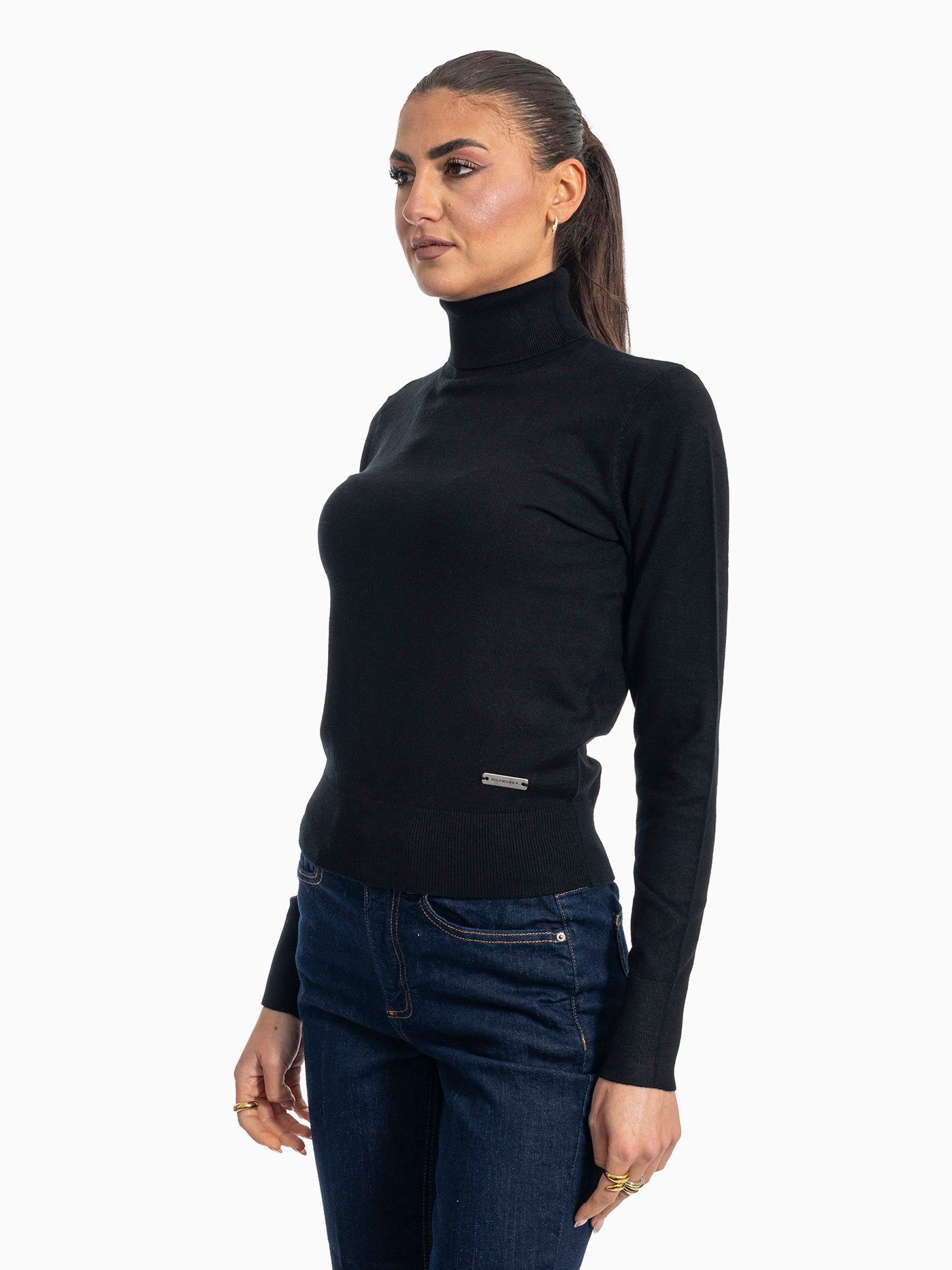 MAGLIA JOHN RICHMOND UWA25171LU