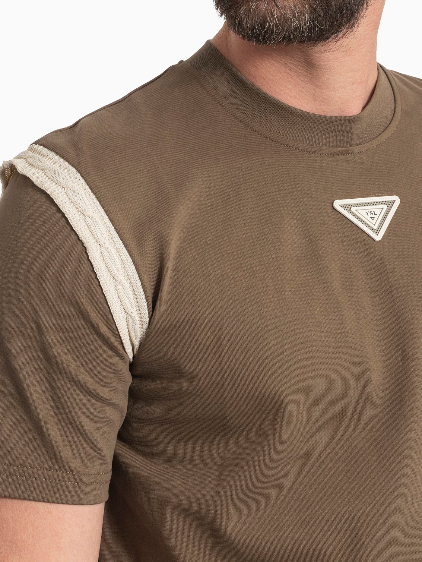 T-SHIRT YES LONDON XM4286