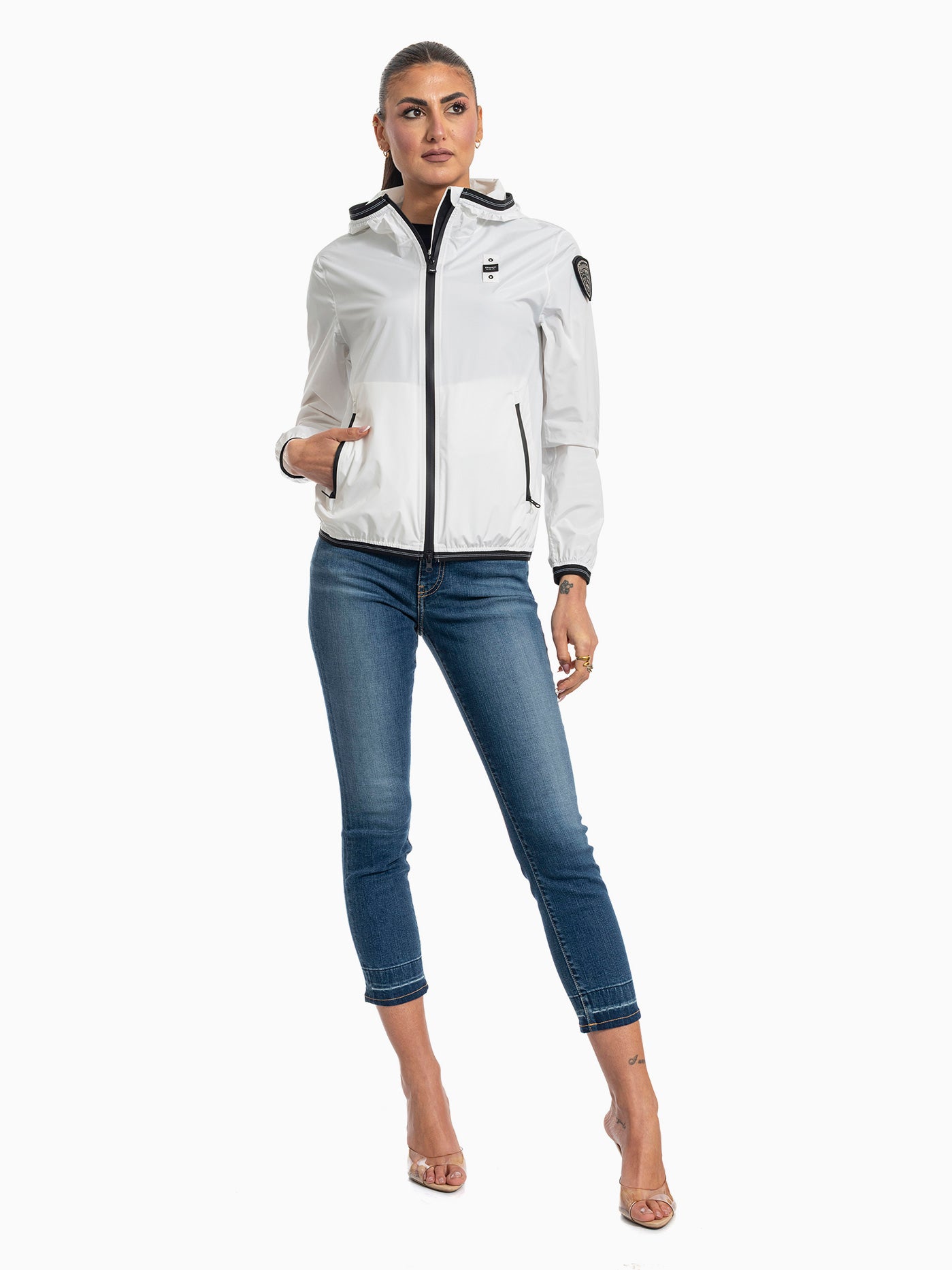 GIUBBINO Blauer 26SBLDC11095-007110