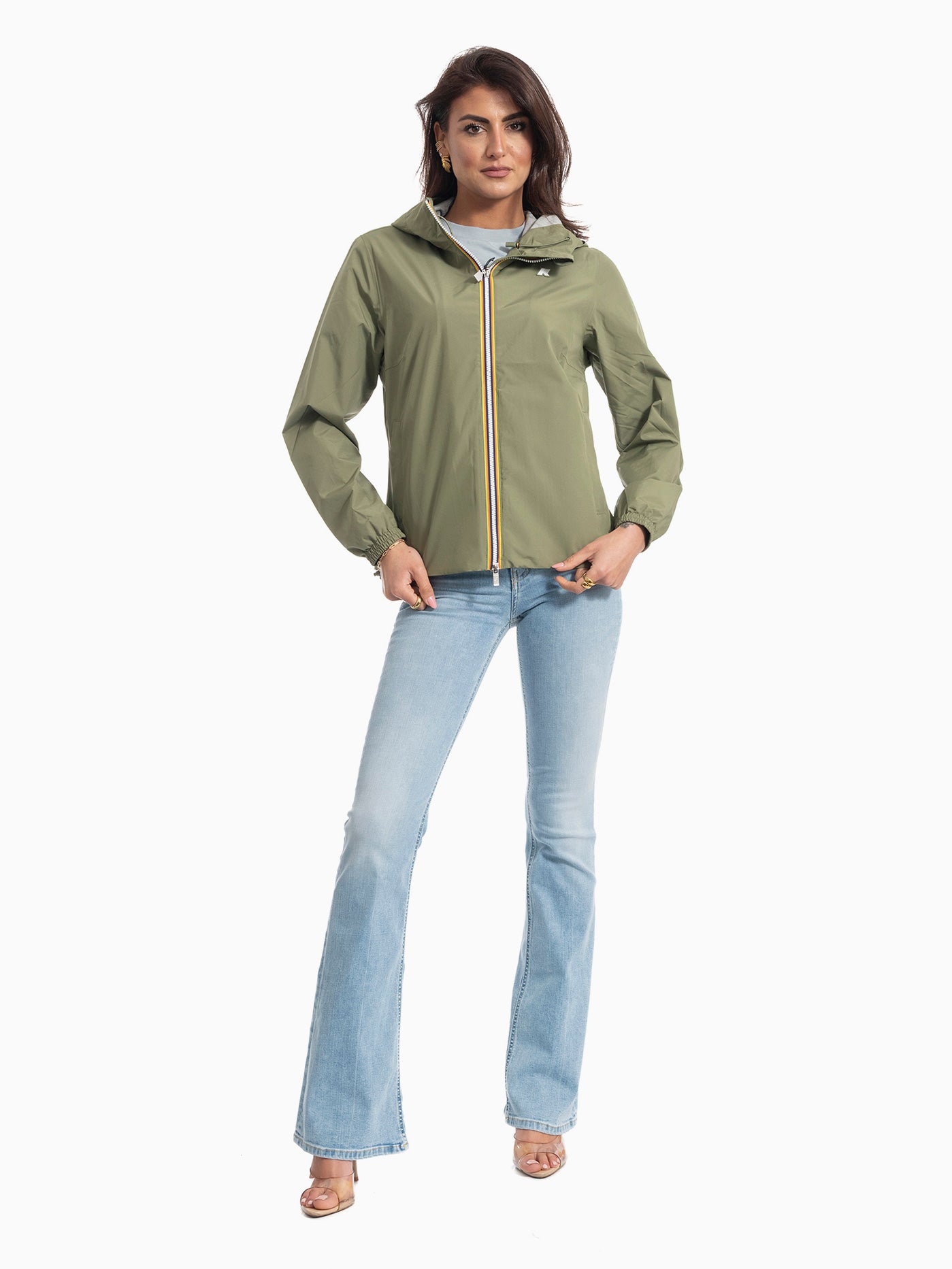 GIUBBINO K-WAY K21347W