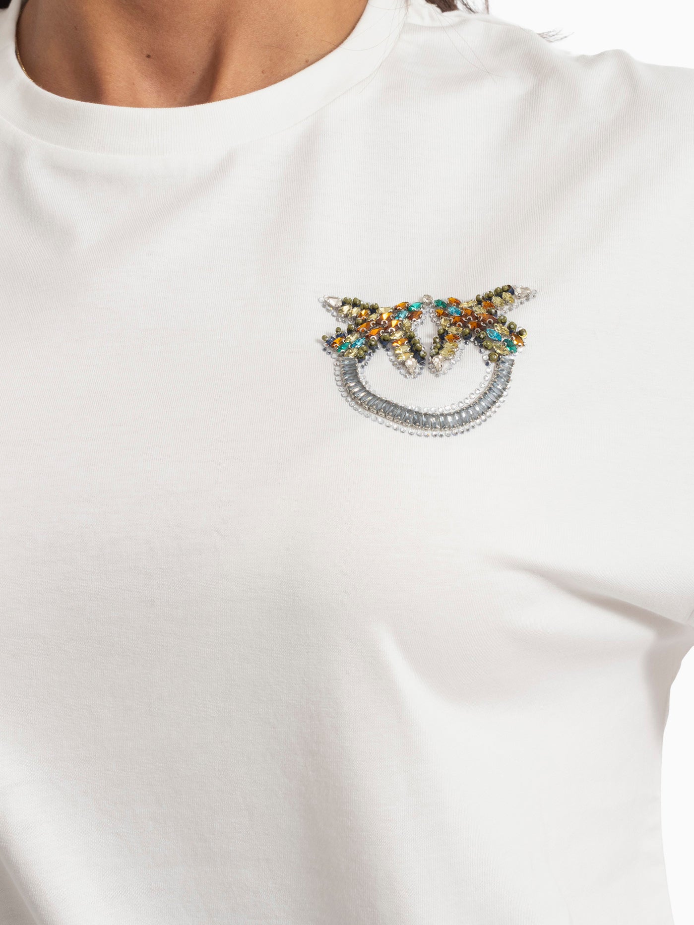 T-SHIRT PINKO 105526-A33F