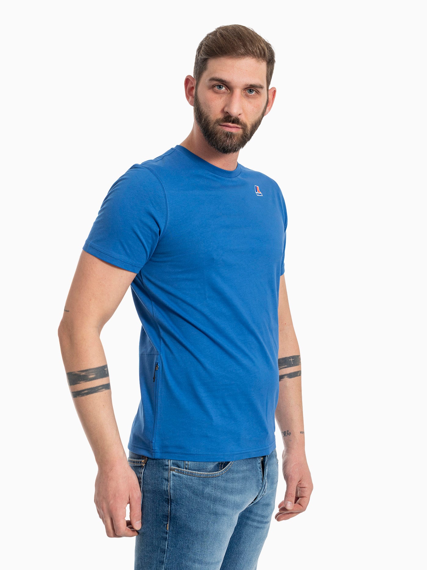 T-SHIRT K-WAY K7142KW