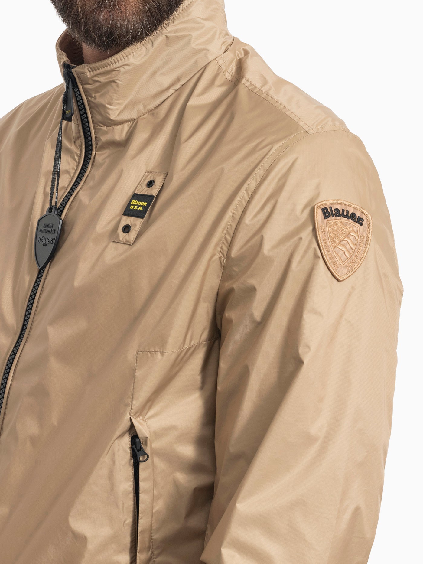 GIUBBINO Blauer 26SBLUC01106-007101