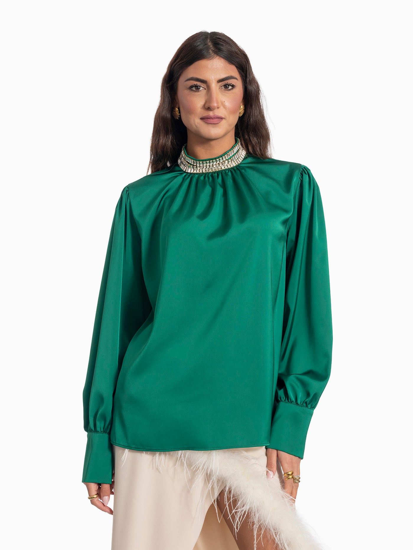 BLUSA DRAMÈE DRFW25117