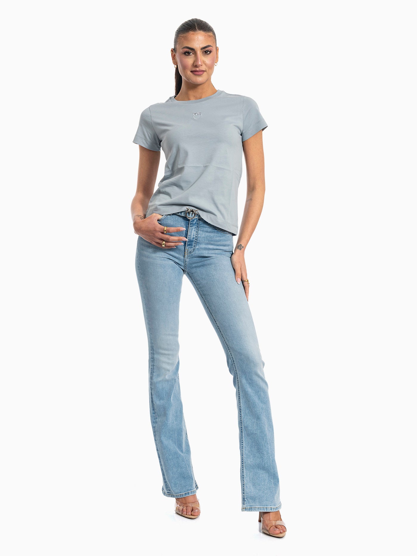 T-SHIRT PINKO 100355-A339