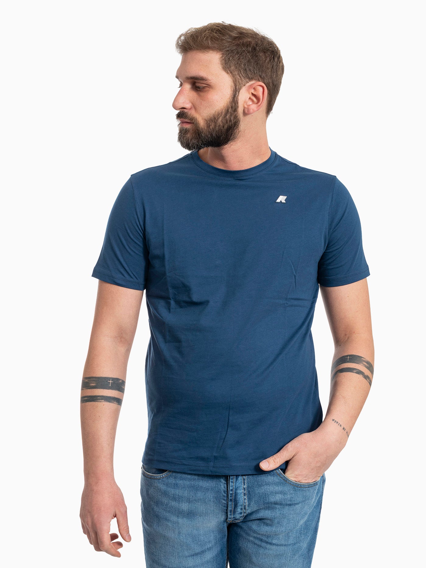 T-SHIRT K-WAY K7125UW