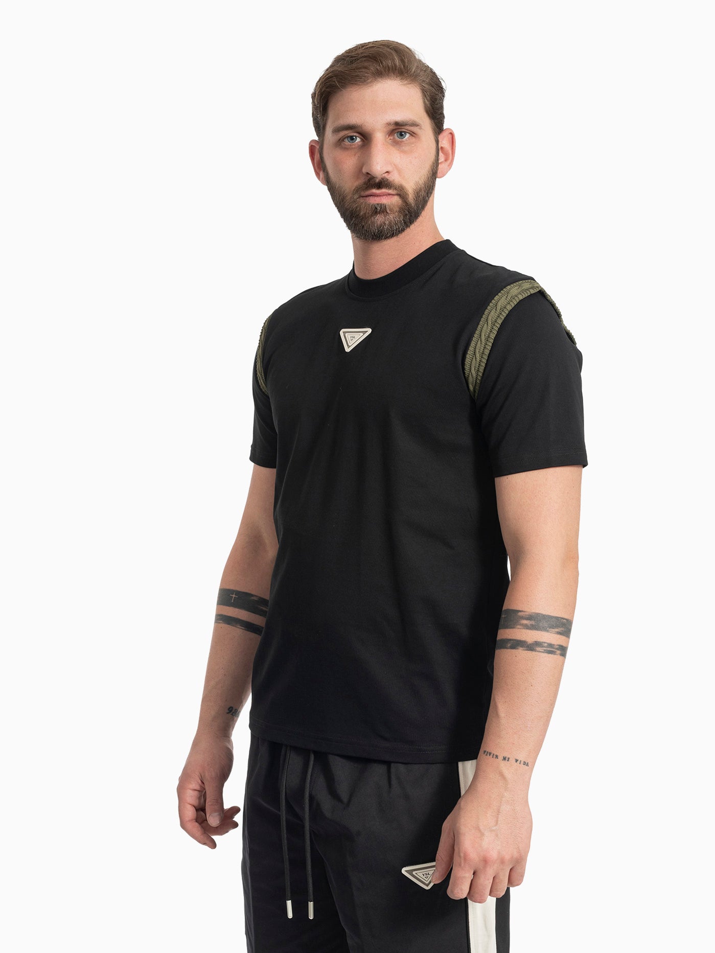 T-SHIRT YES LONDON XM4286