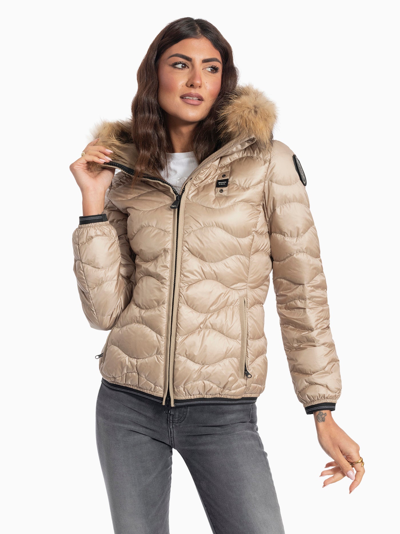 Blauer 25WBLDC03096-006047 JACKET