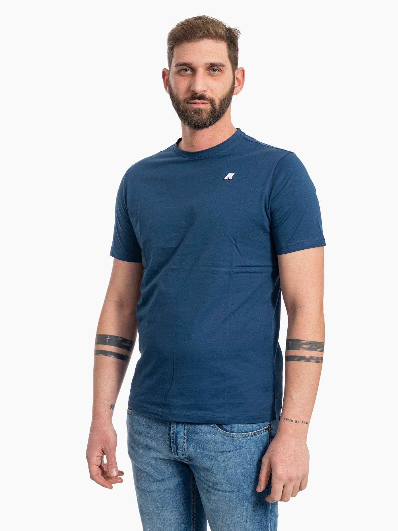 T-SHIRT K-WAY K7125UW