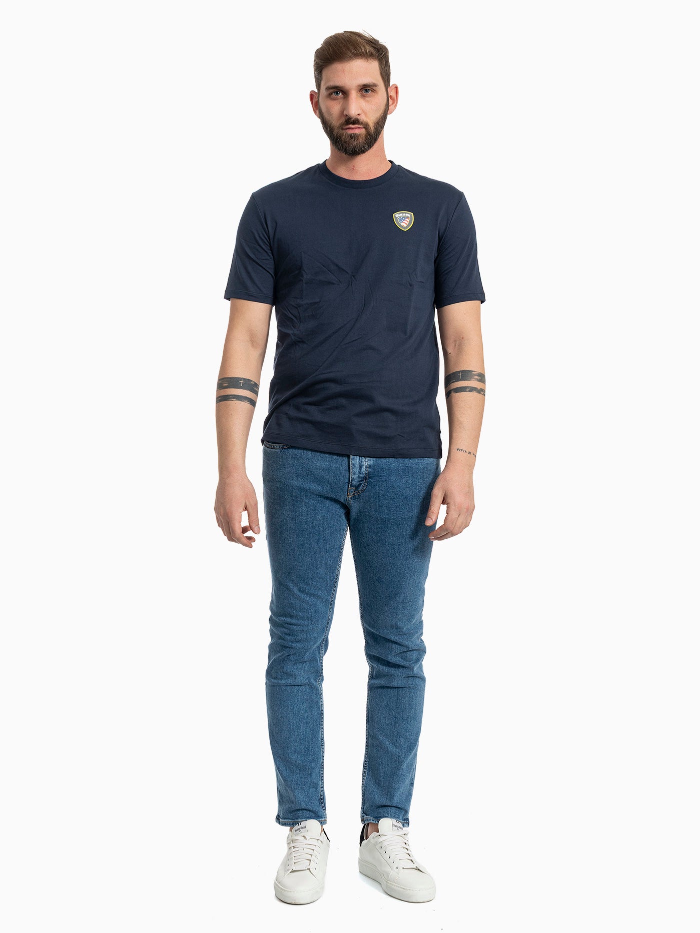 T-SHIRT Blauer 26SBLUH02284-007480
