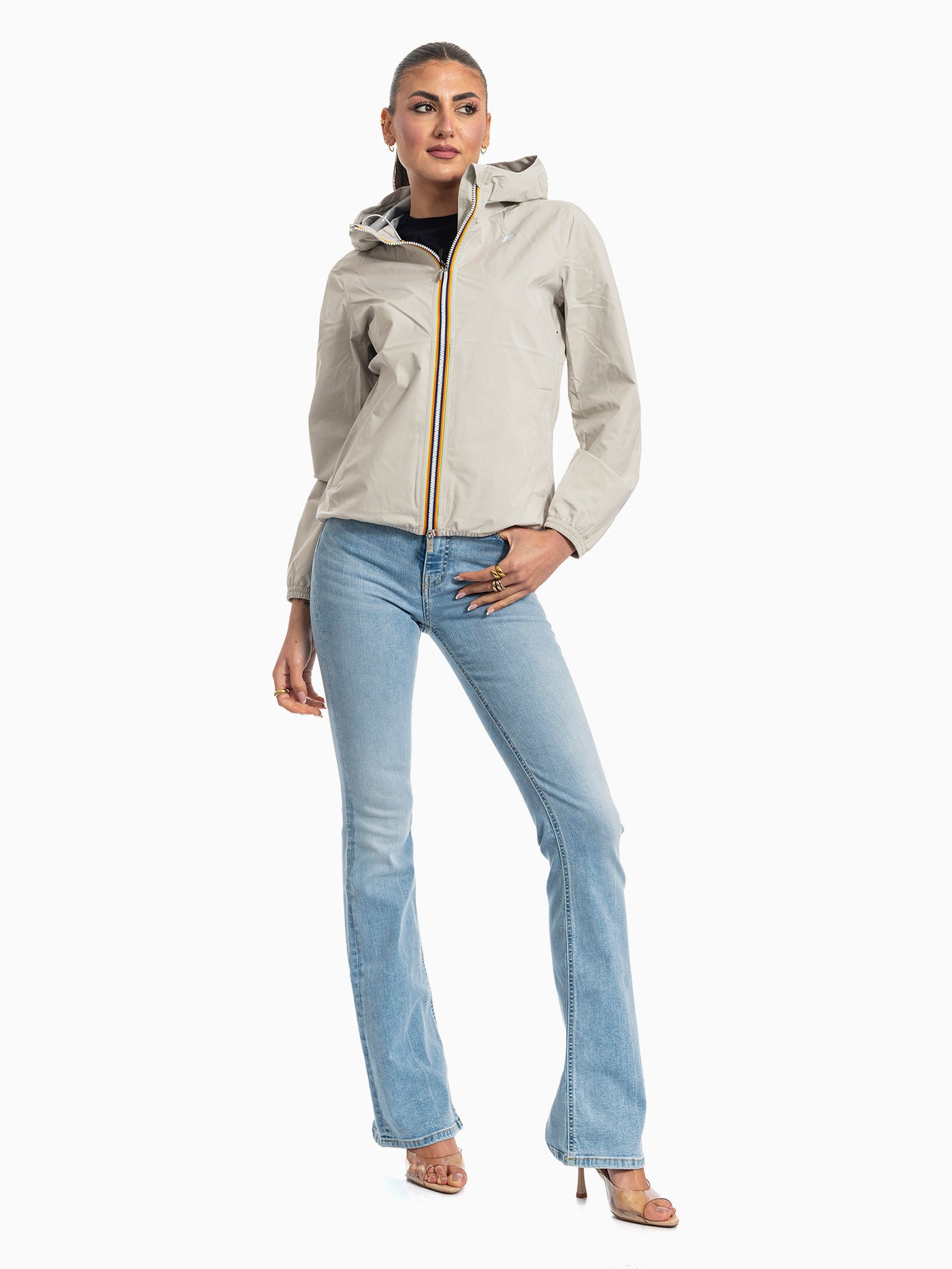 GIUBBINO K-WAY K21346W