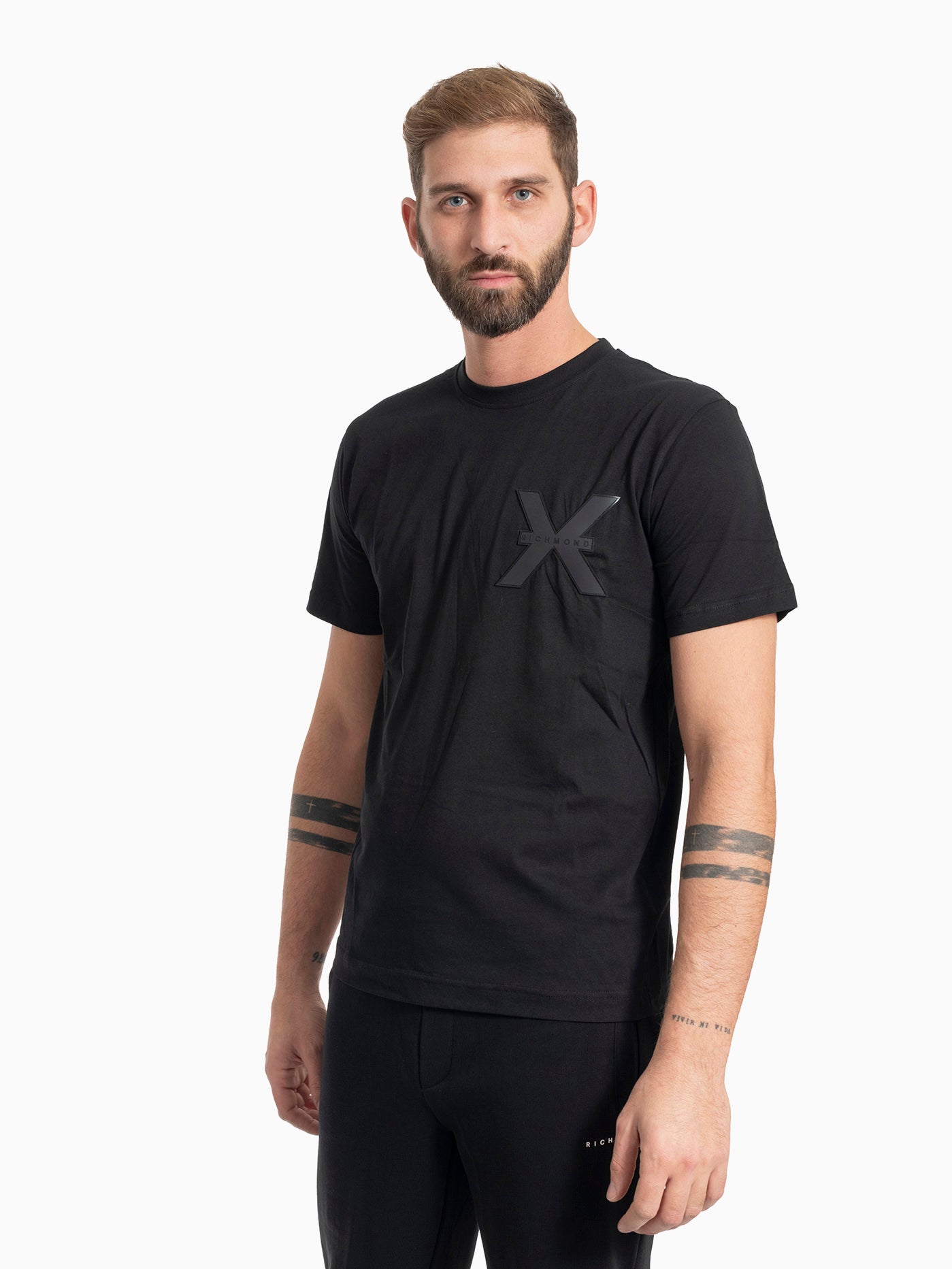 JOHN RICHMOND T-SHIRT UMA25133TS