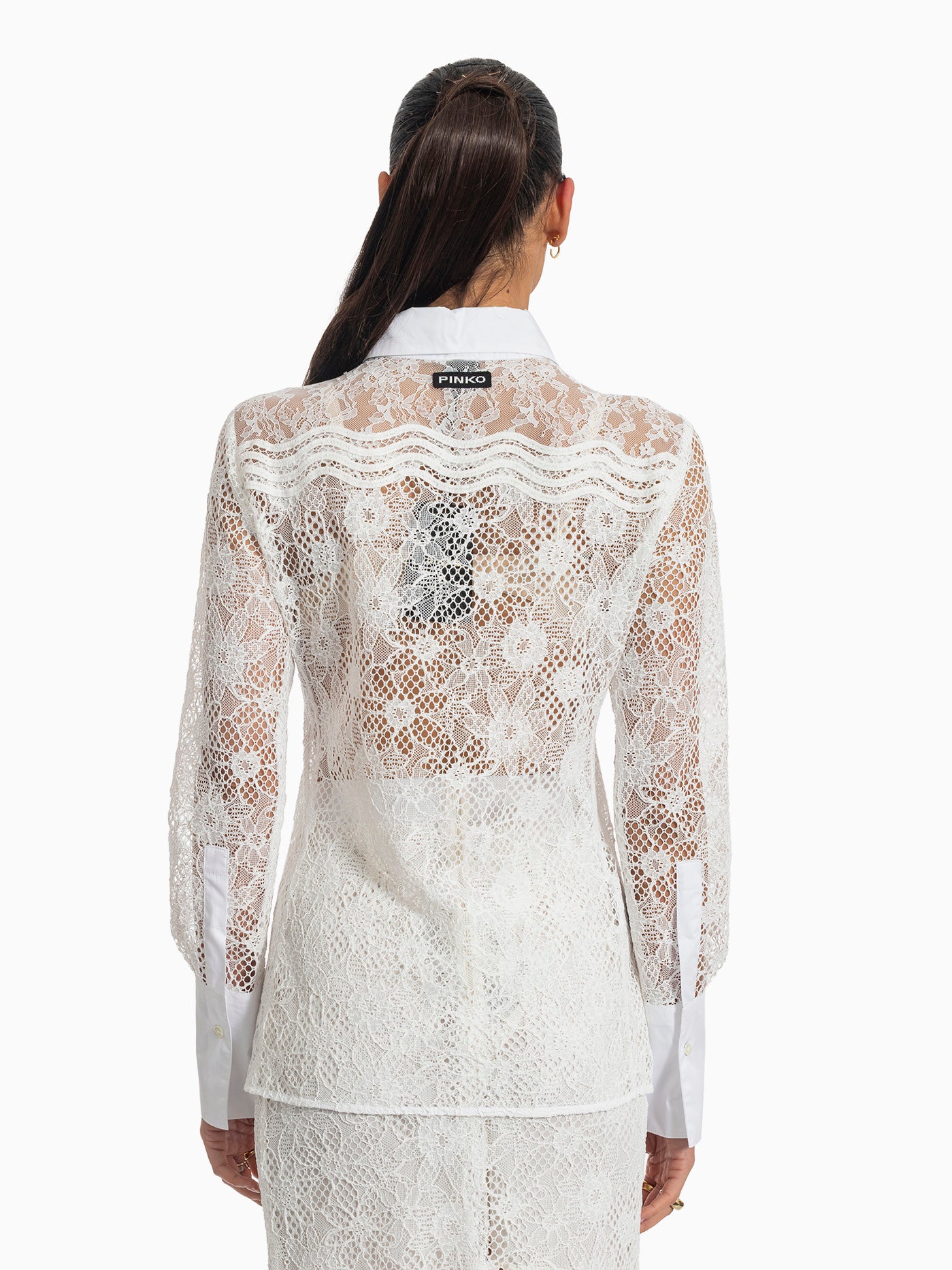 CAMICIA PINKO 106600-A381