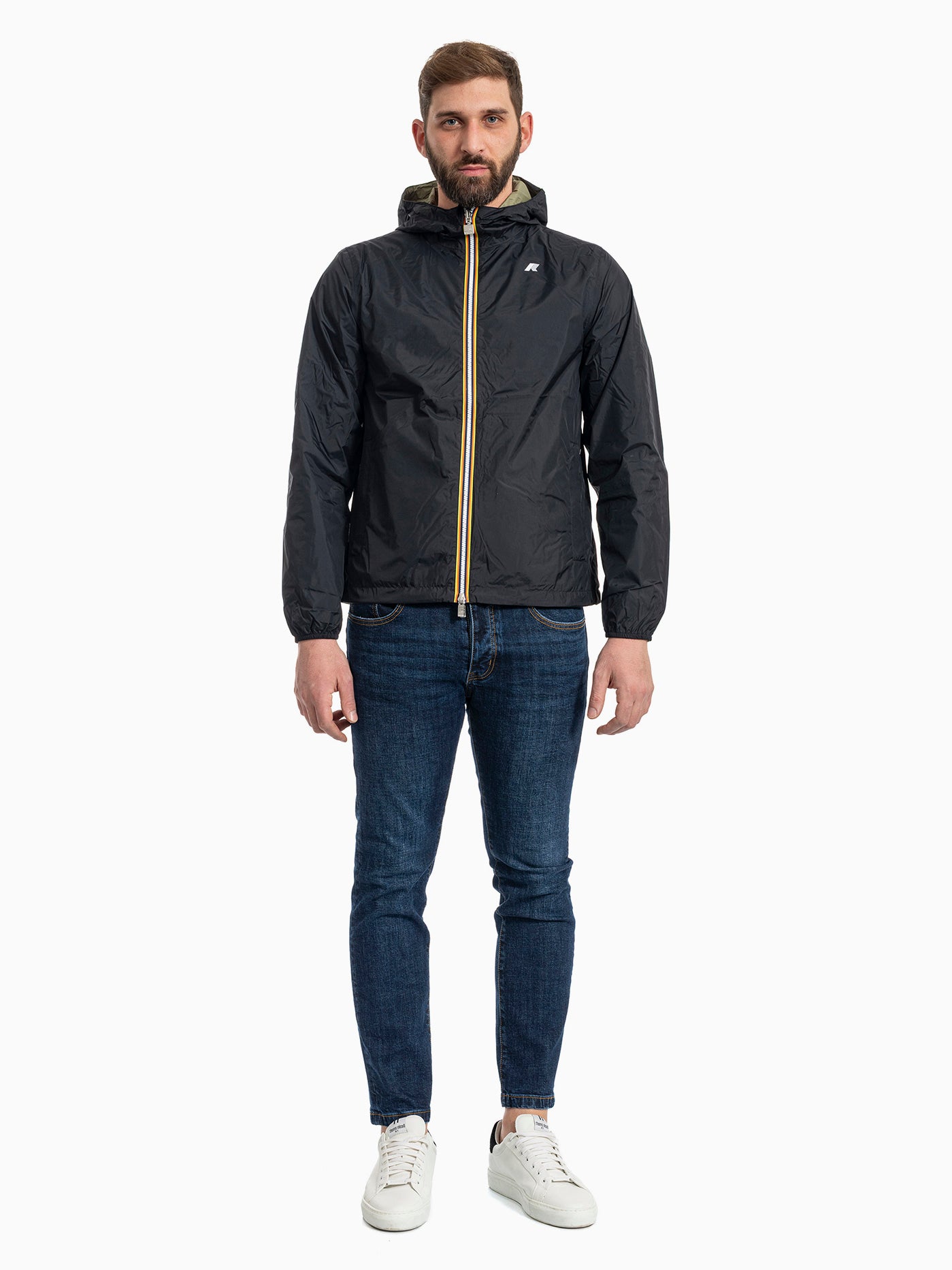 GIUBBINO K-WAY K2124EW