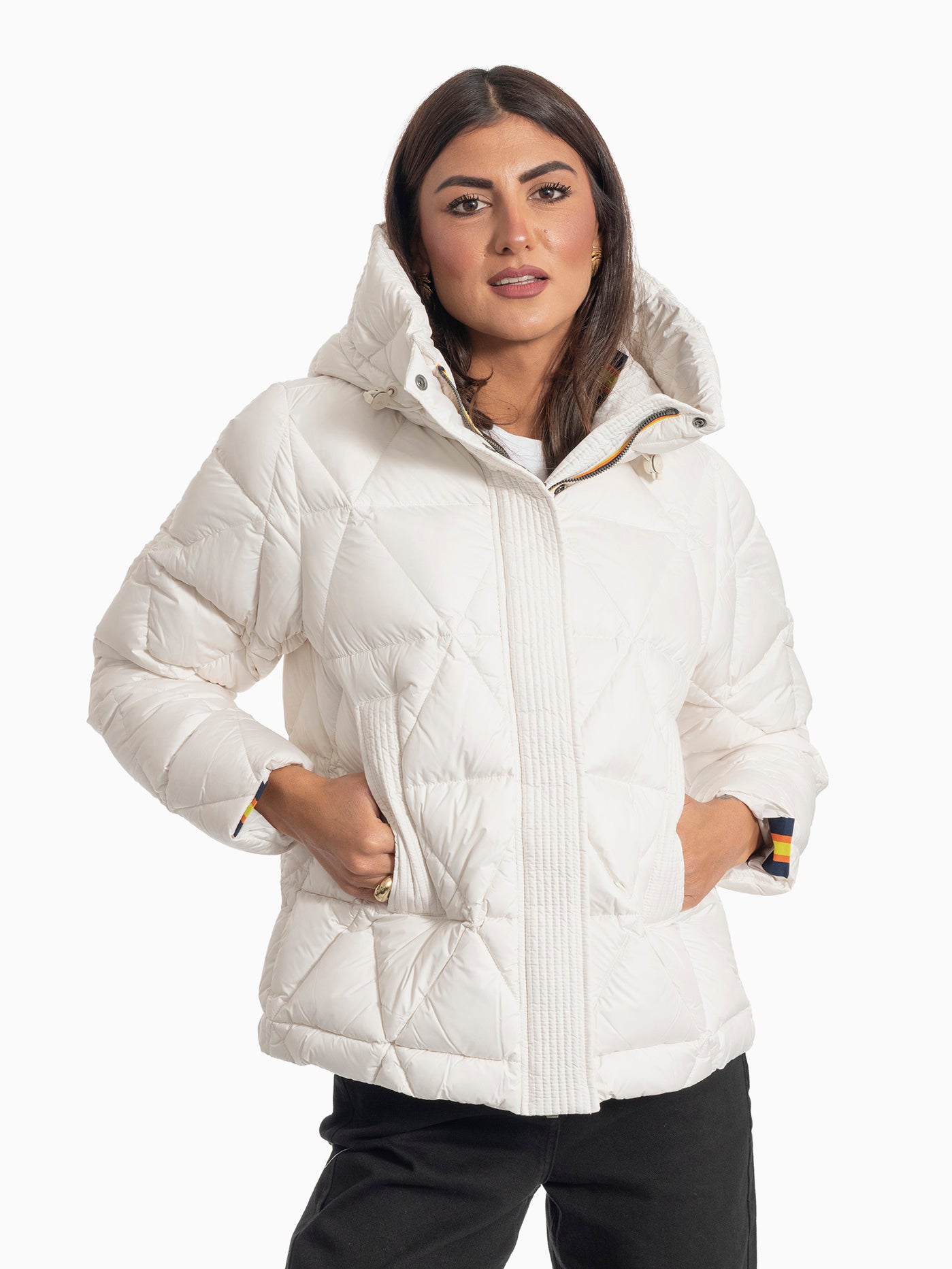 GIUBBINO K-WAY K7136KW