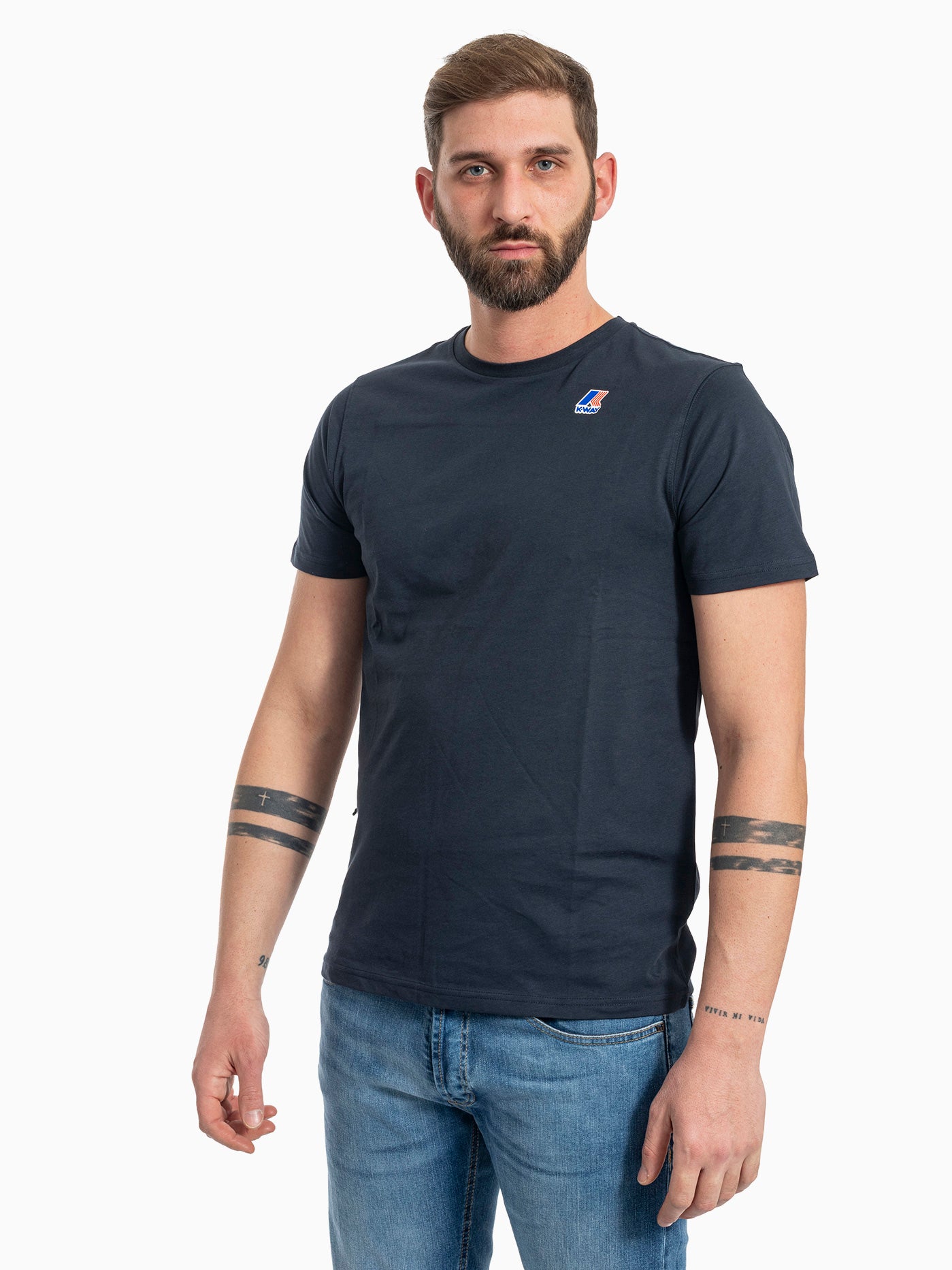 T-SHIRT K-WAY K7142KW