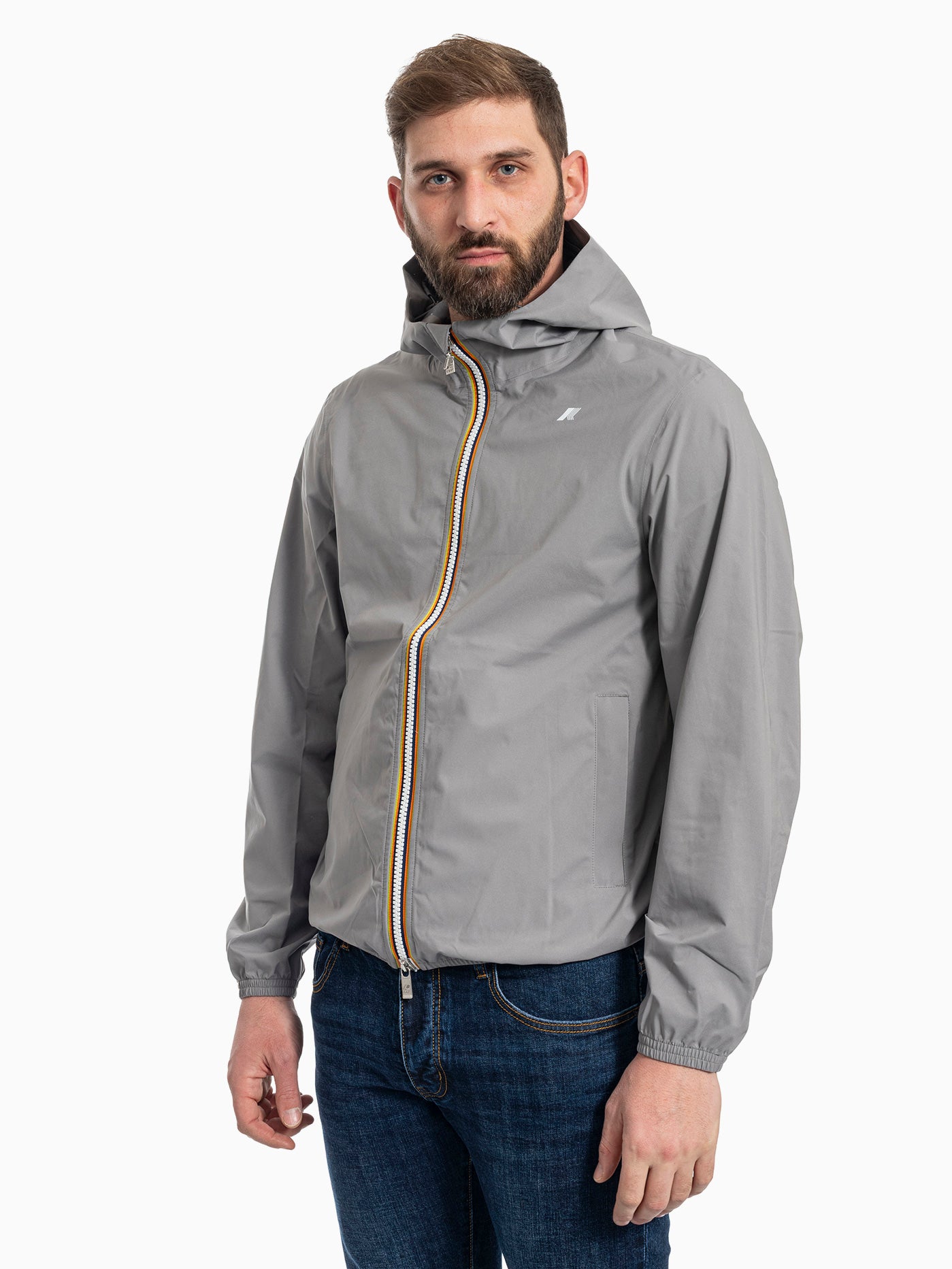 GIUBBINO K-WAY K5127QW