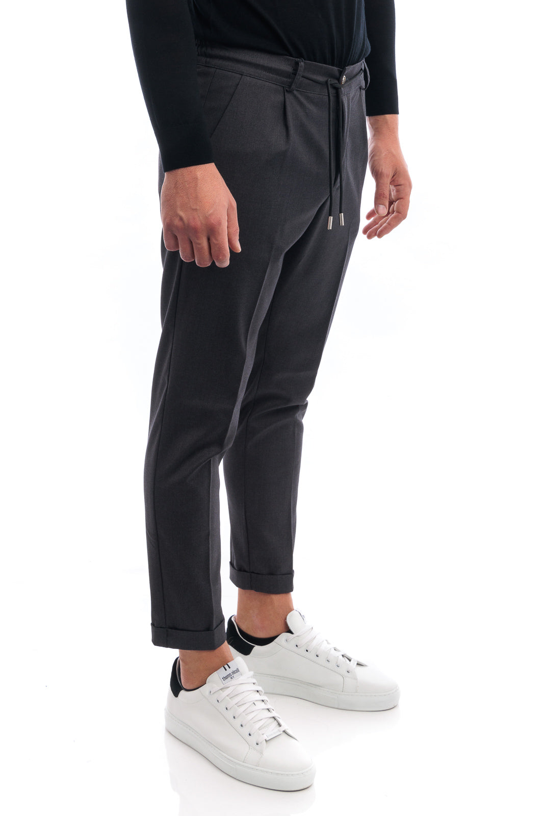 NINE TENTHS AMOS PANTS