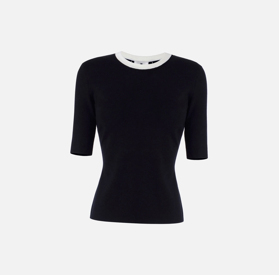 MAGLIA ELISABETTA FRANCHI MK67S61E2