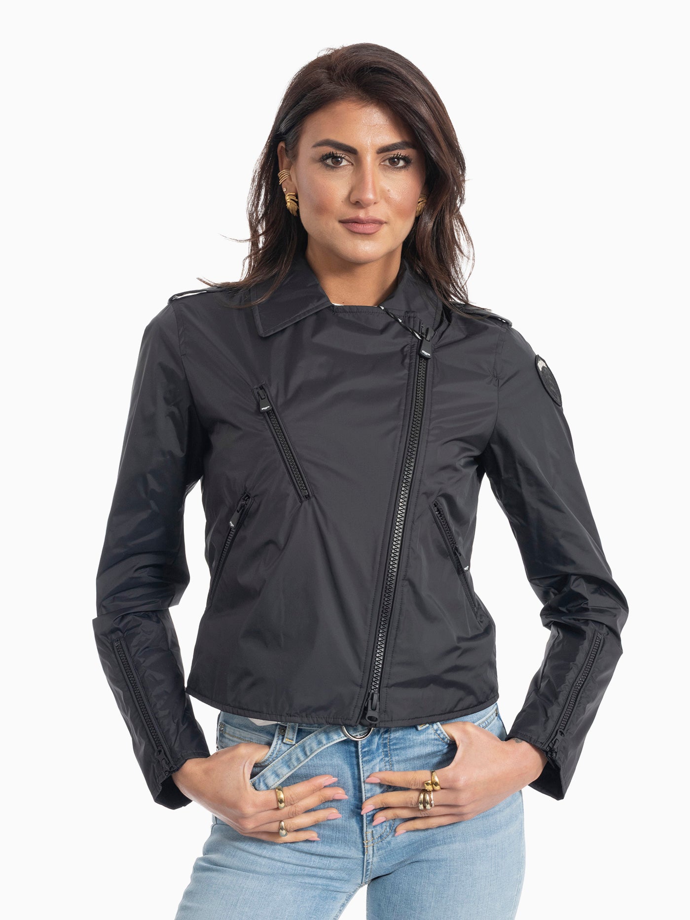 GIUBBINO Blauer 26SBLDC01098-007111