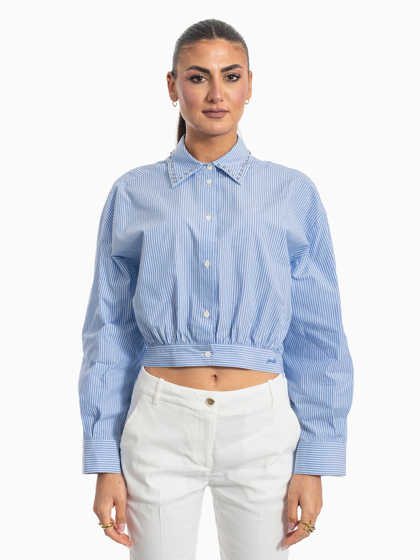 CAMICIA PINKO 106277-A32R