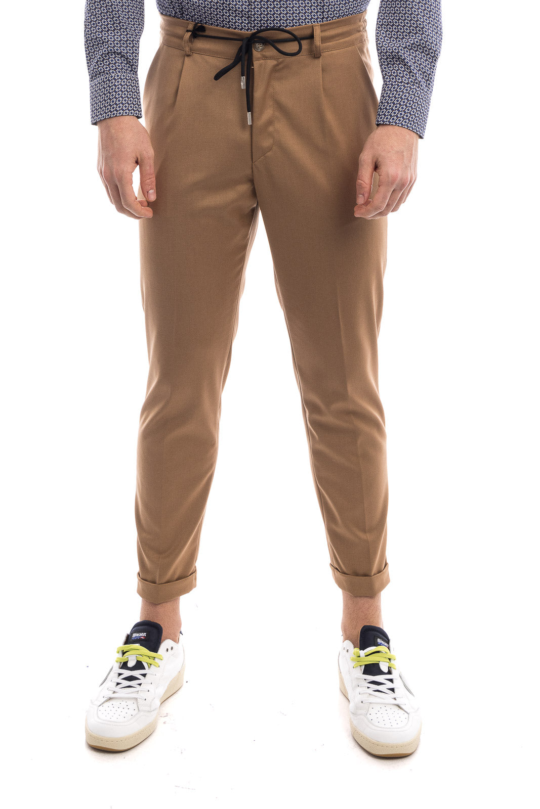 NINE TENTHS AMOS PANTS