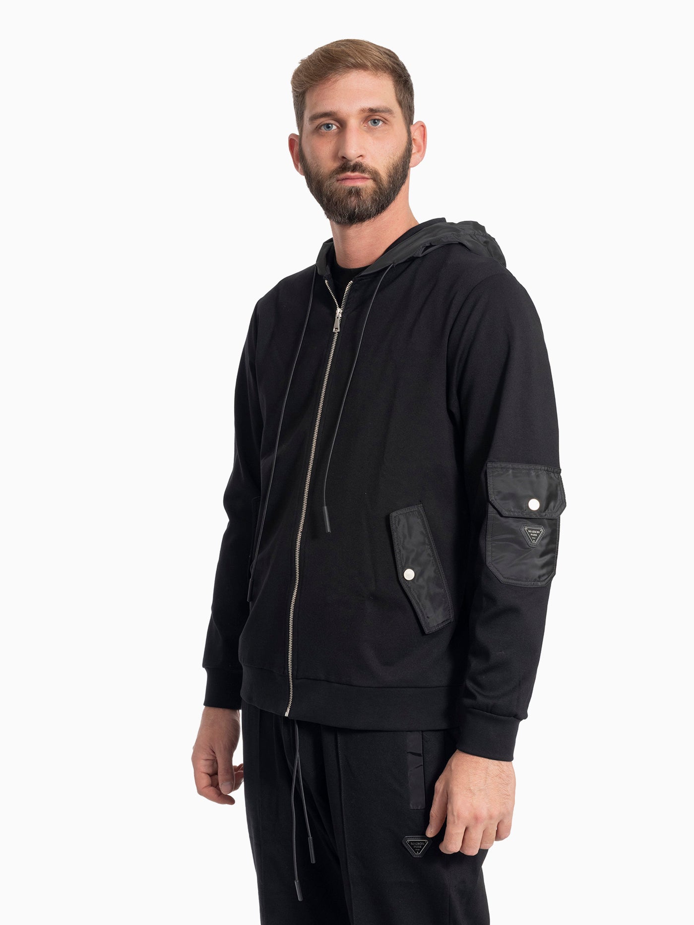 FELPA MAISON 9 PARIS M9MF2548