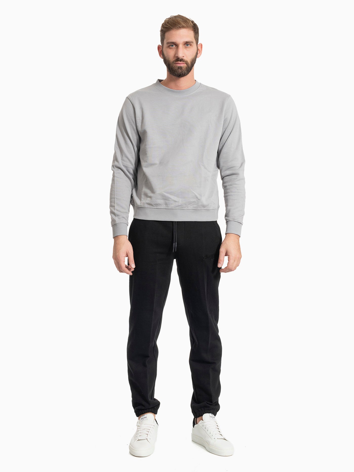 JOHN RICHMOND SWEATSHIRT UMA25005FE