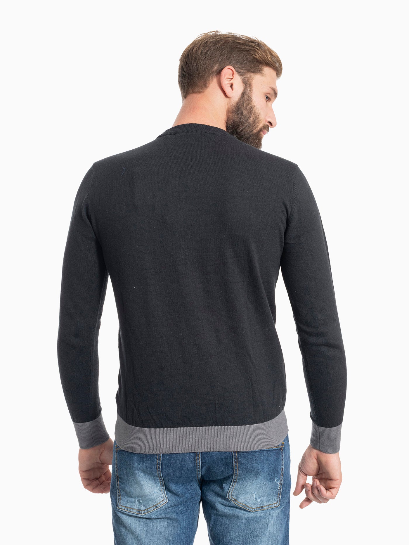 JOHN RICHMOND UMA25241MA SWEATER