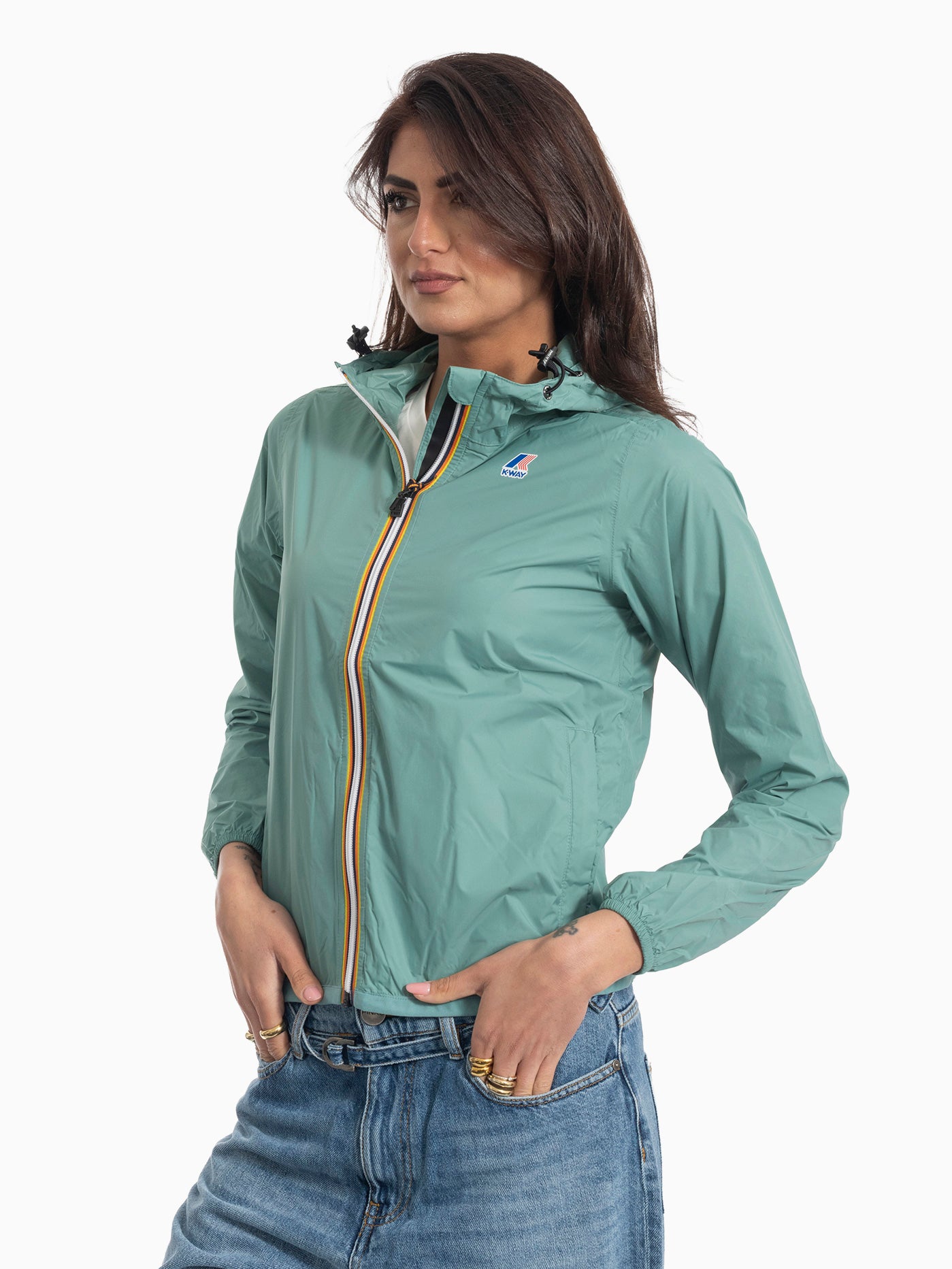 GIUBBINO K-WAY K3157HW