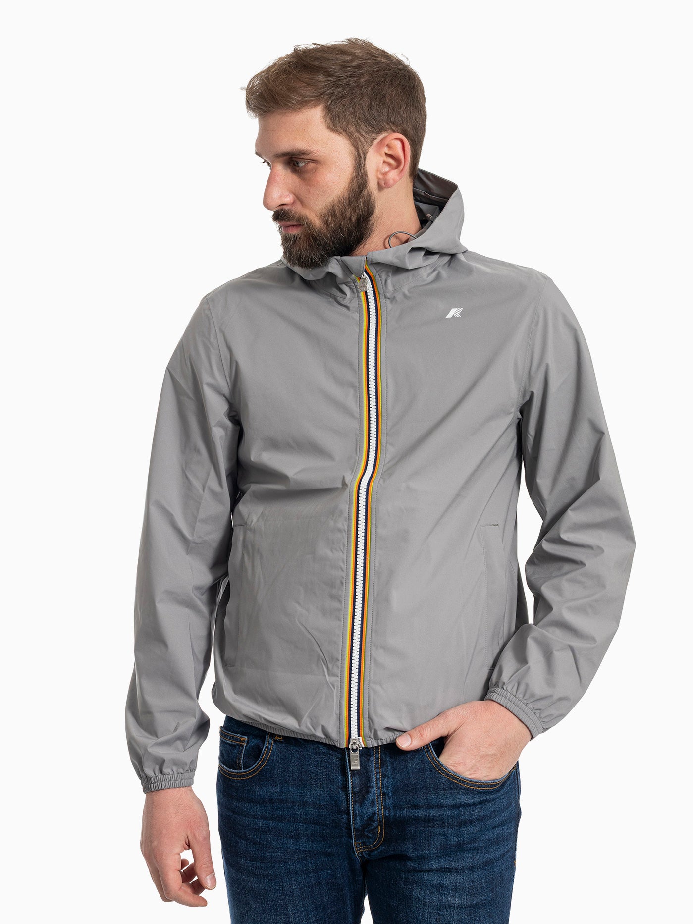 GIUBBINO K-WAY K5127QW