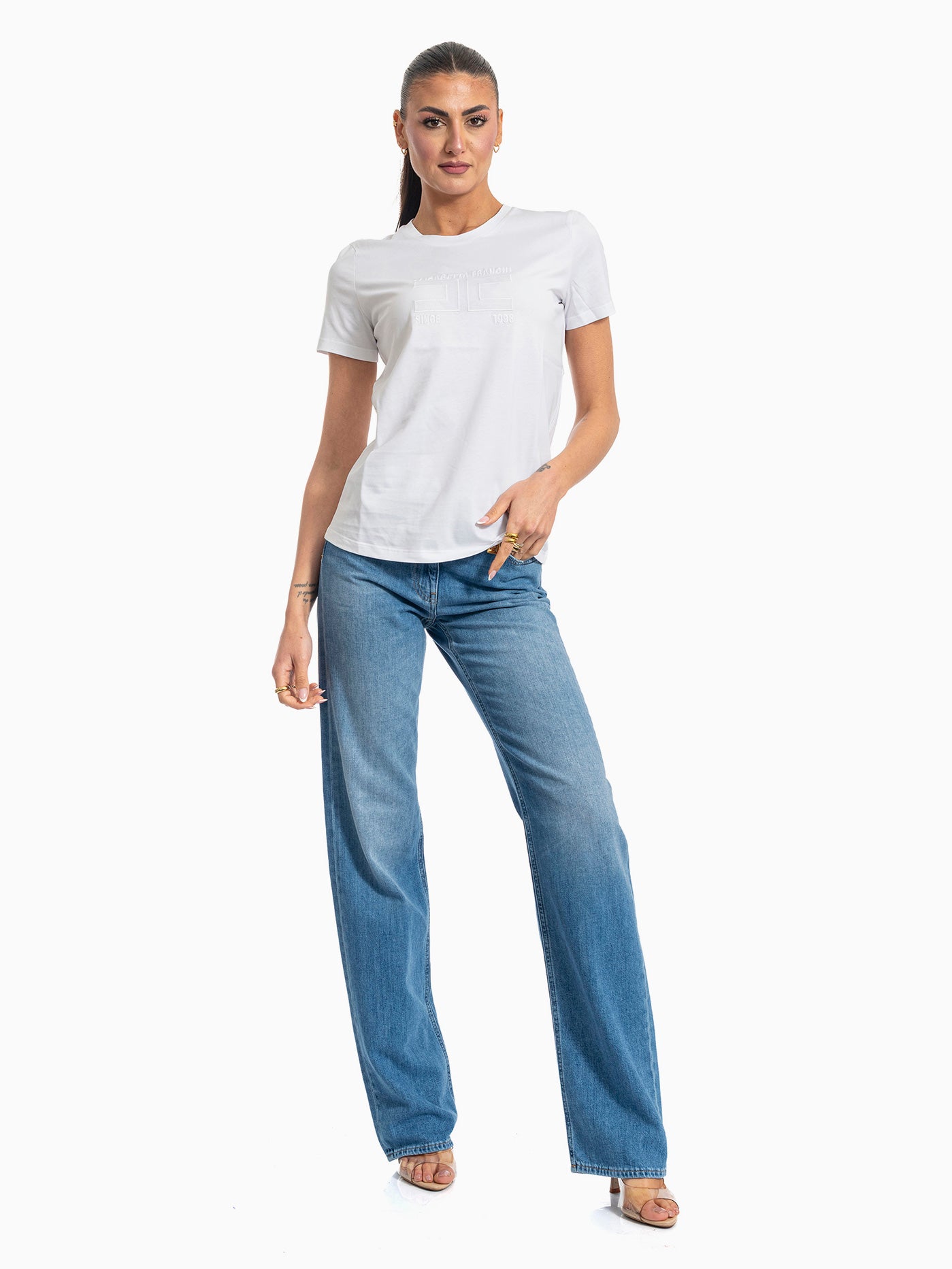 MAGLIA ELISABETTA FRANCHI MA71G61E2