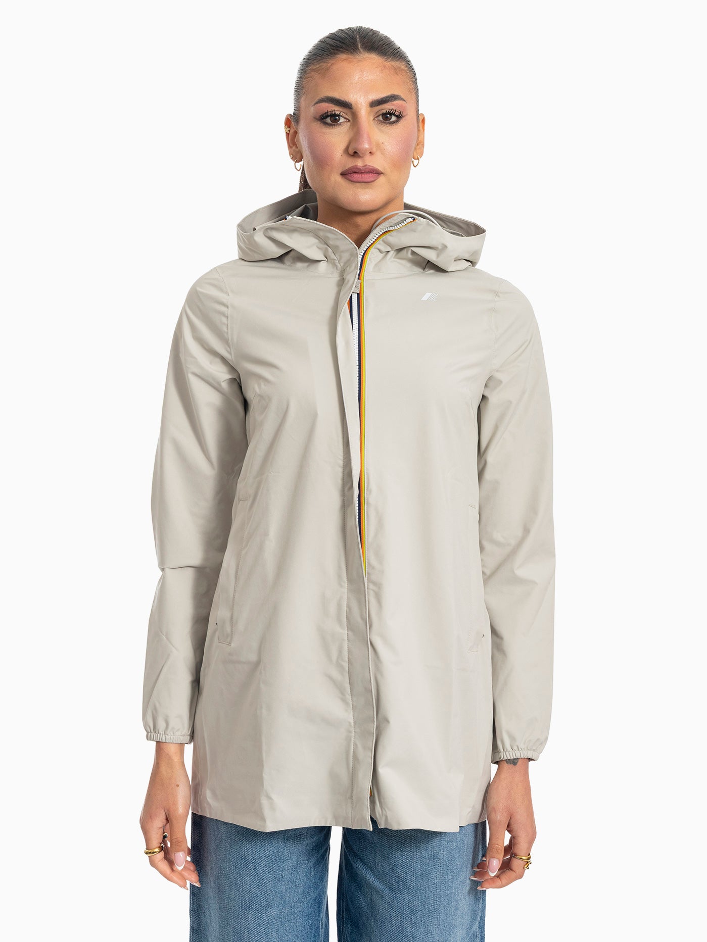 GIUBBINO K-WAY K5127NW