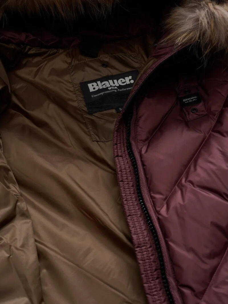 Blauer JACKET 25WBLDK03098-006047