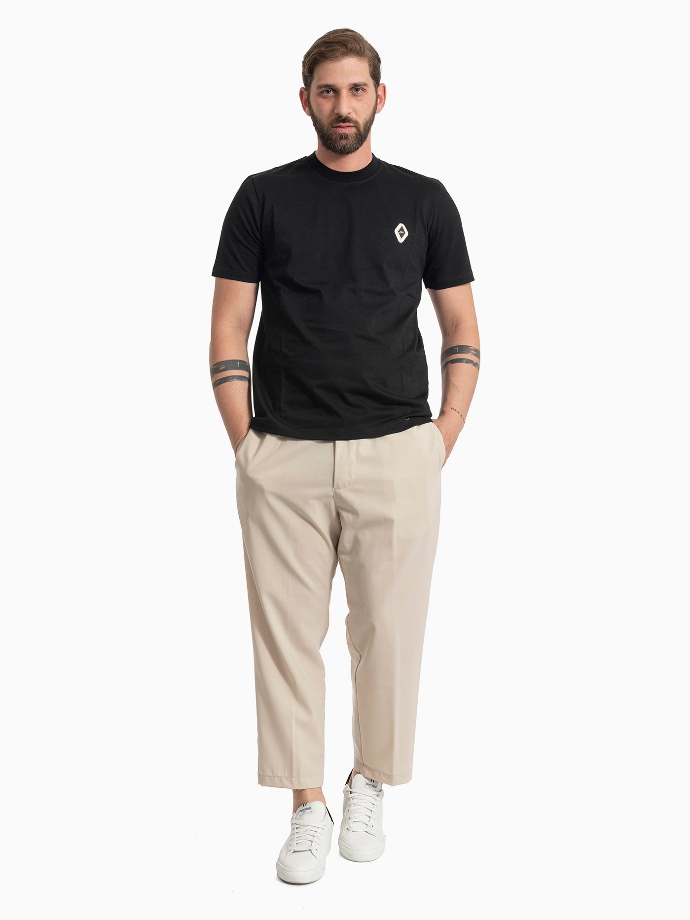 T-SHIRT YES LONDON XM4278