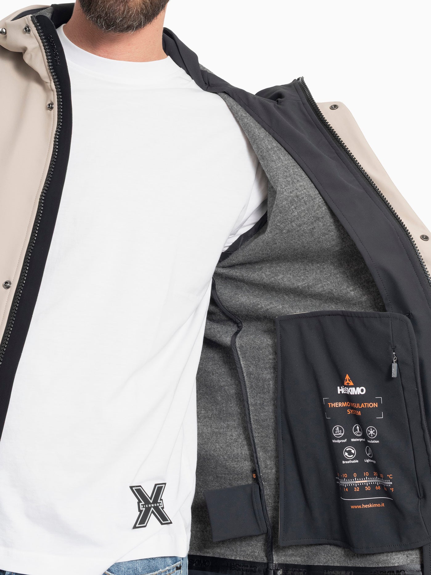 HèSKIMO HE9440013 JACKET